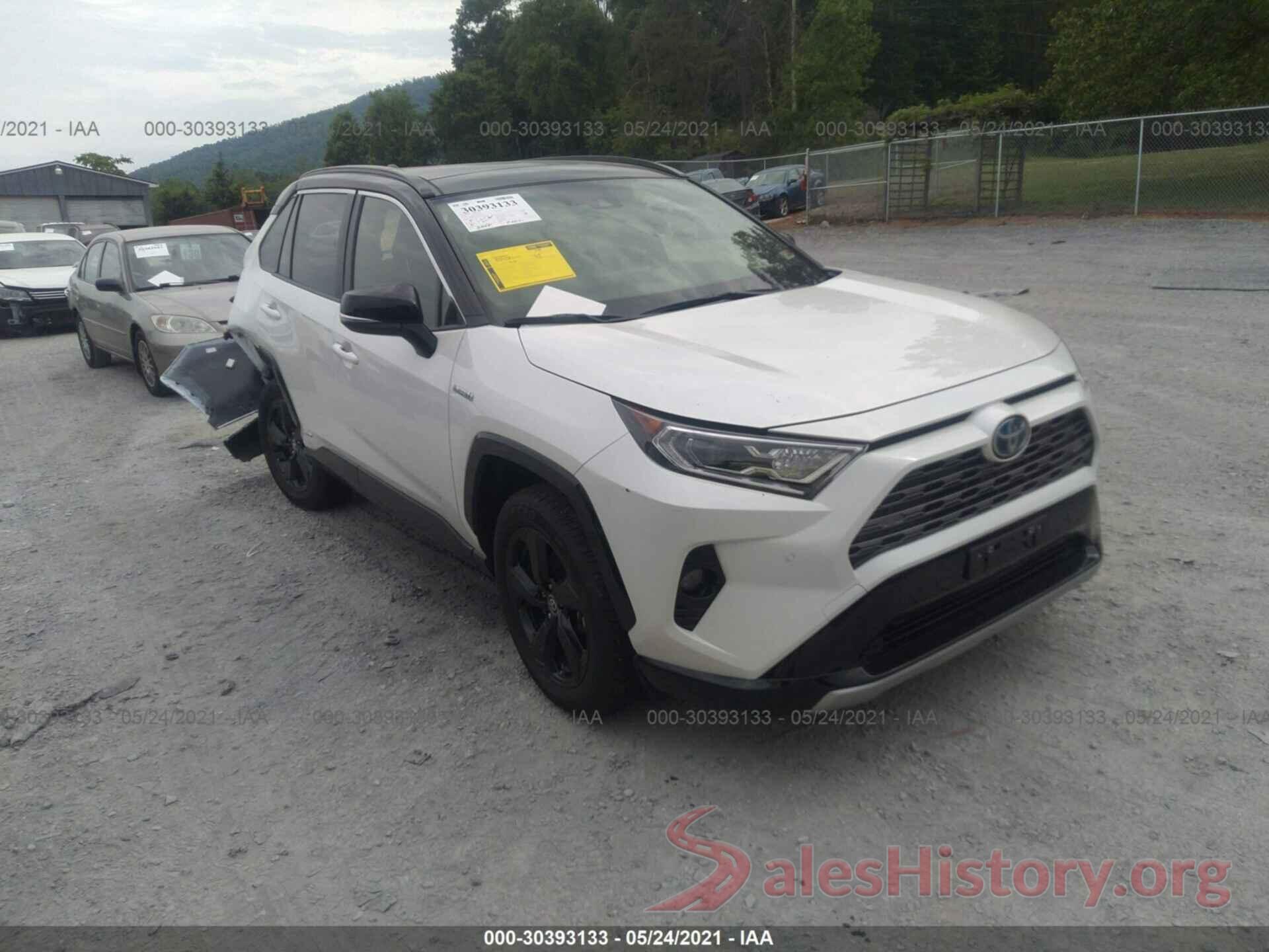 JTMEWRFV2LD548266 2020 TOYOTA RAV4