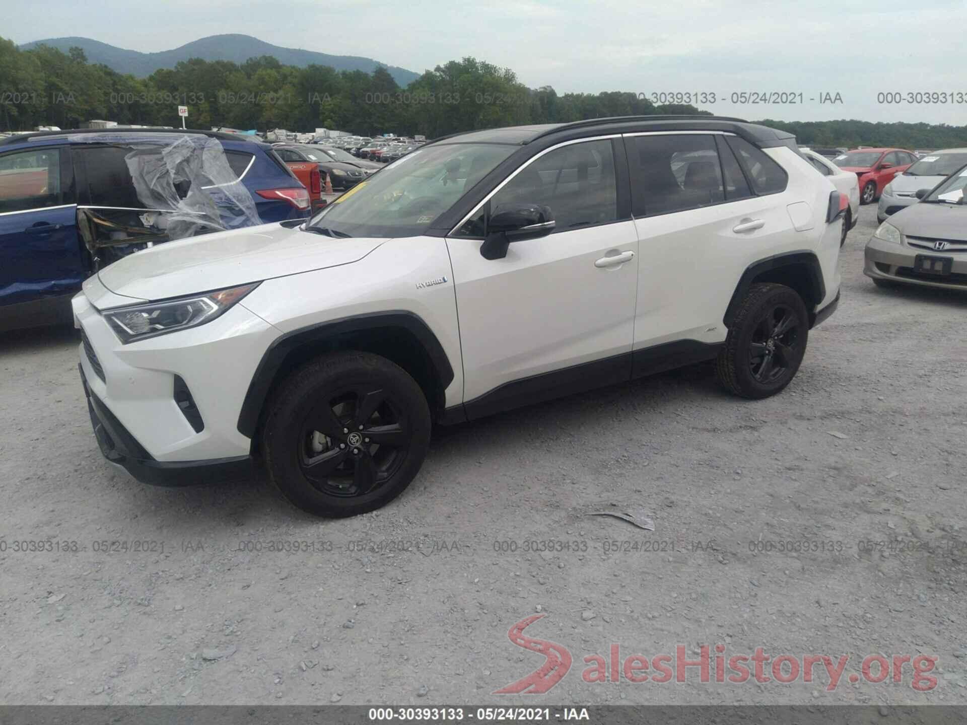 JTMEWRFV2LD548266 2020 TOYOTA RAV4