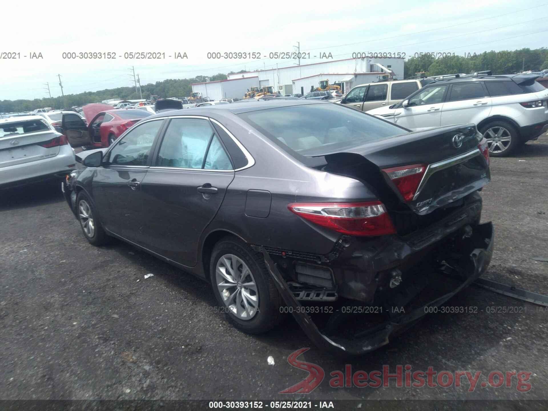 4T1BF1FK4GU142551 2016 TOYOTA CAMRY