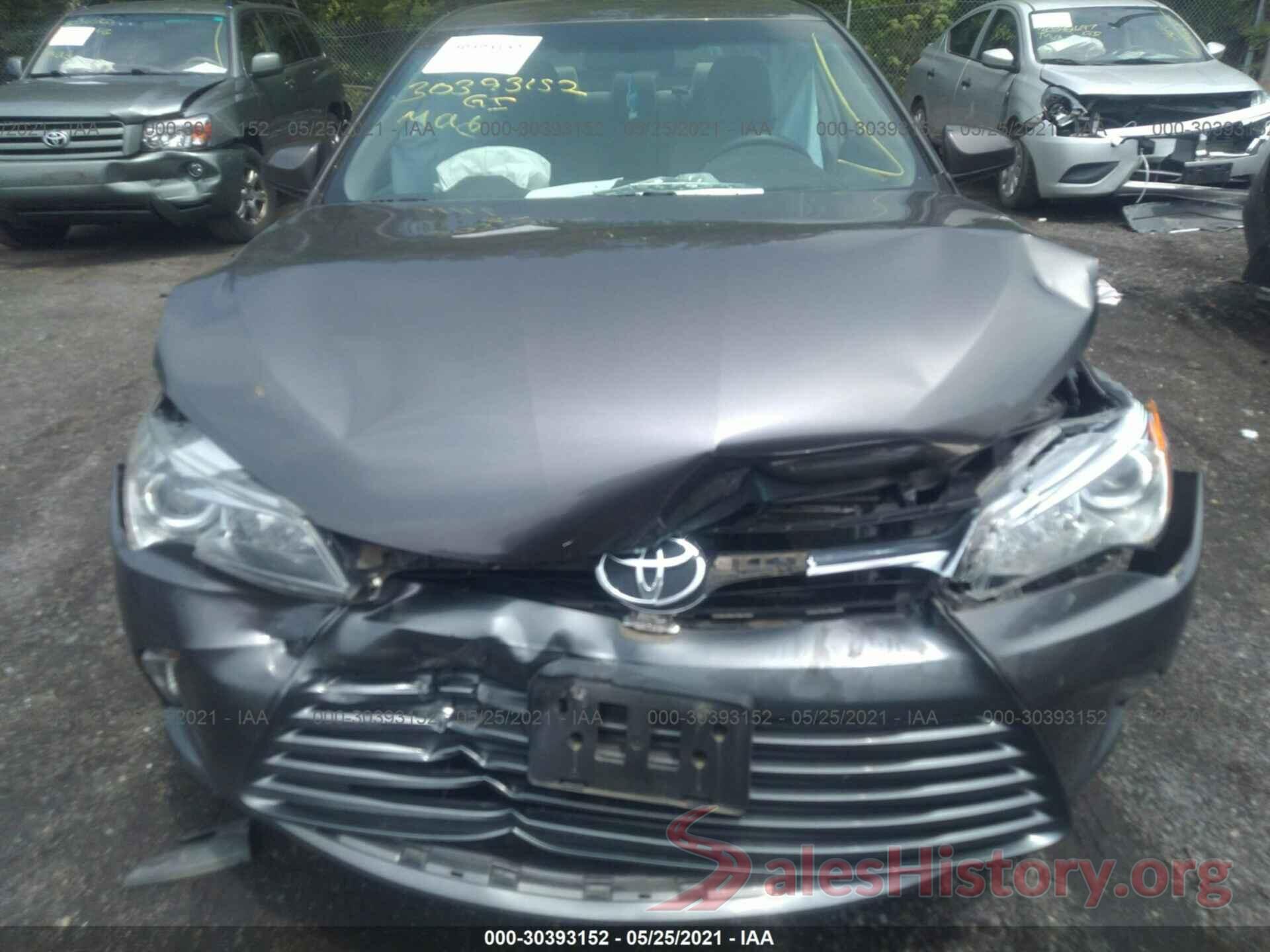 4T1BF1FK4GU142551 2016 TOYOTA CAMRY