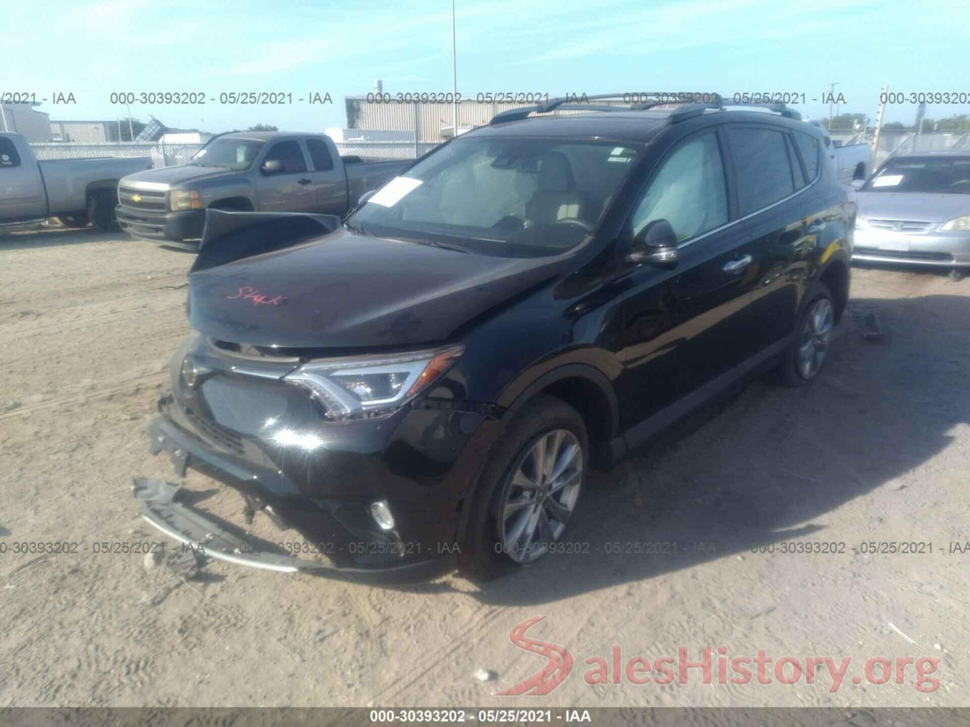 2T3DFREV2JW737187 2018 TOYOTA RAV4