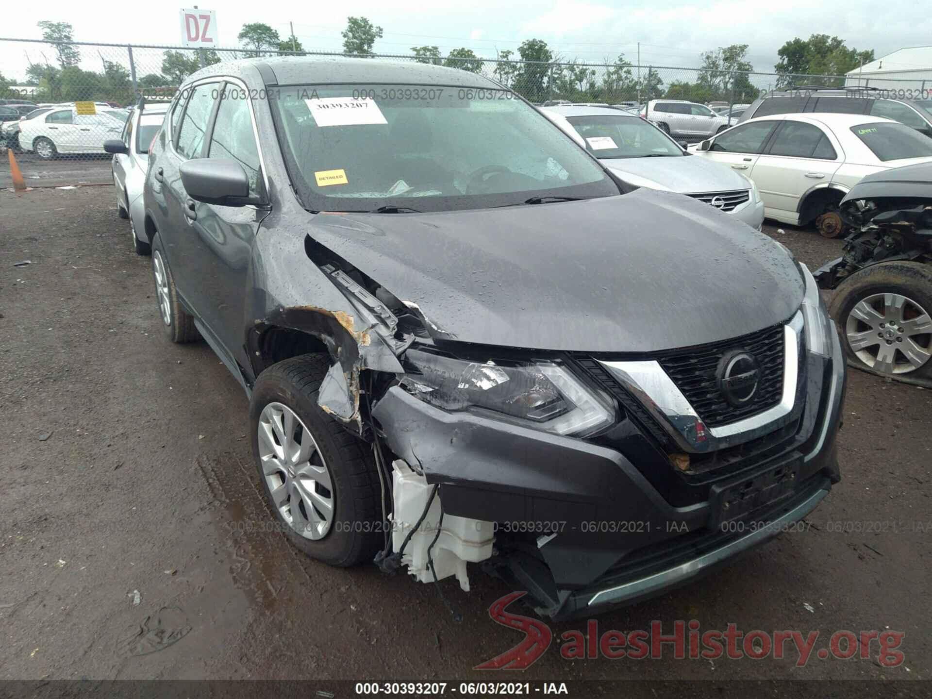 KNMAT2MV5JP535024 2018 NISSAN ROGUE