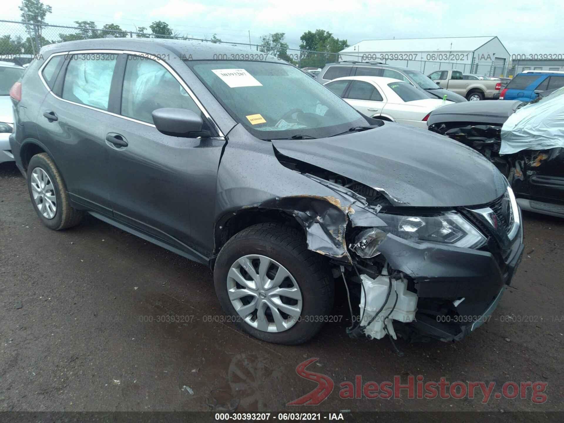 KNMAT2MV5JP535024 2018 NISSAN ROGUE