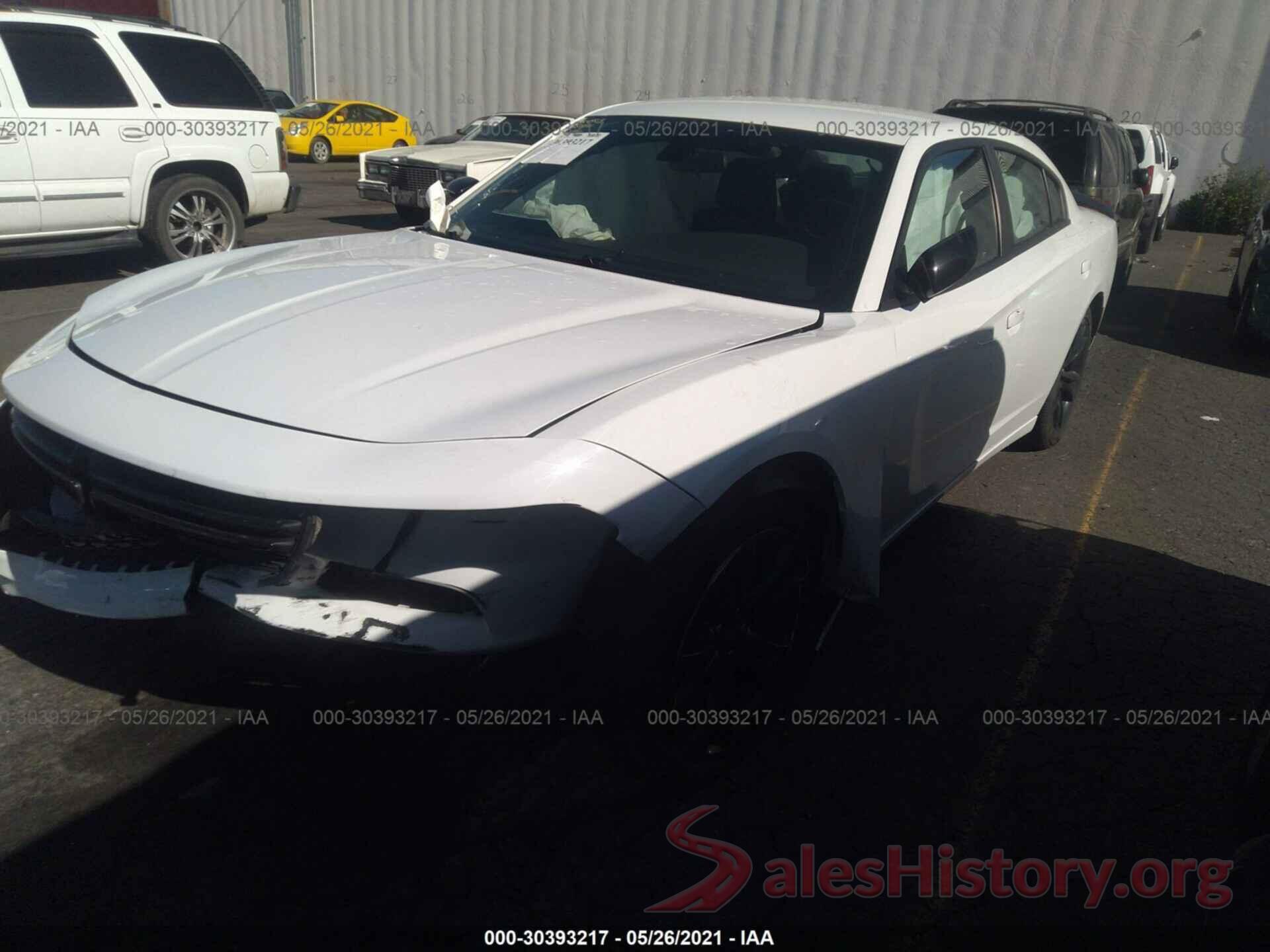 2C3CDXBG1JH185181 2018 DODGE CHARGER