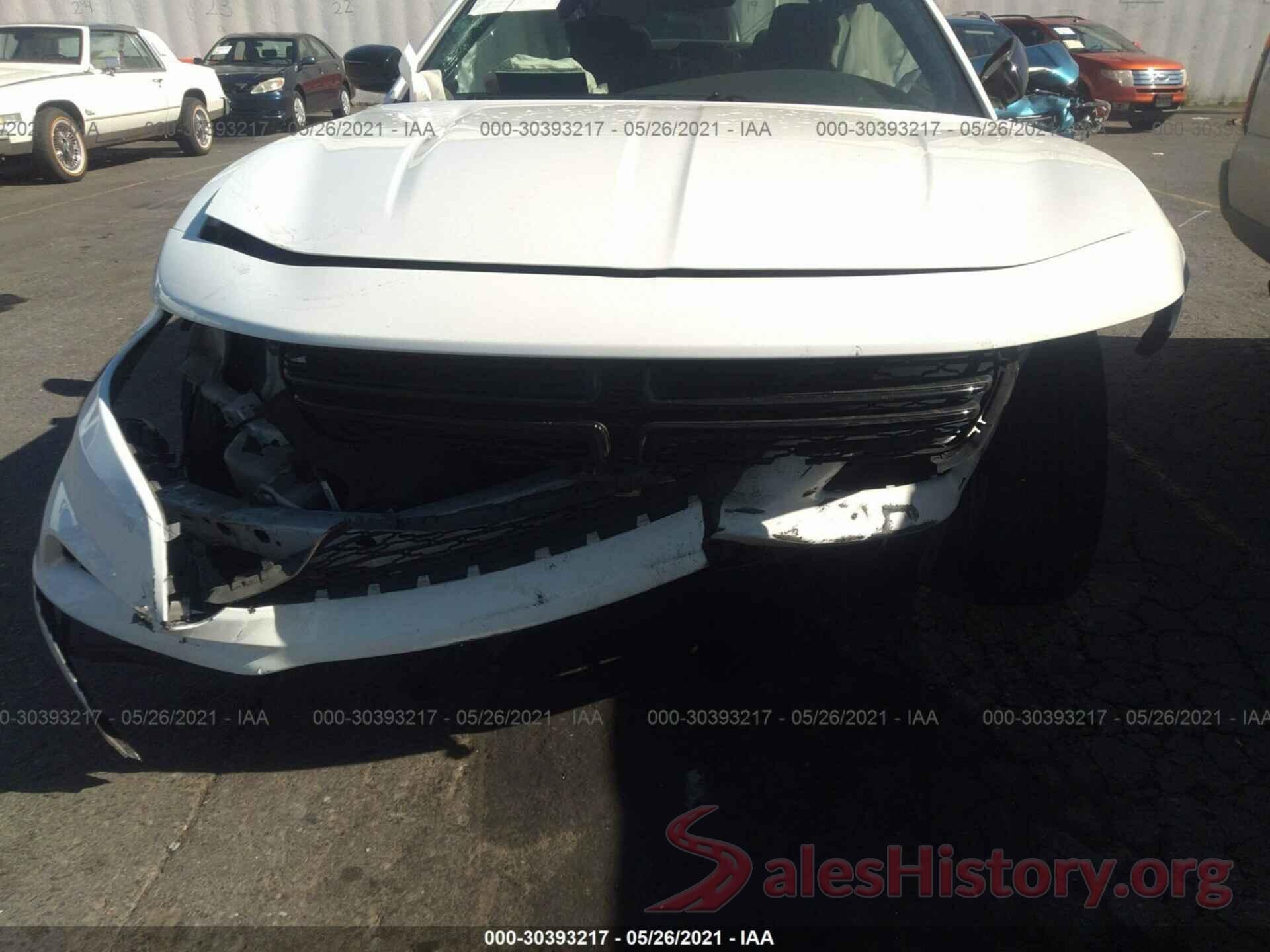 2C3CDXBG1JH185181 2018 DODGE CHARGER