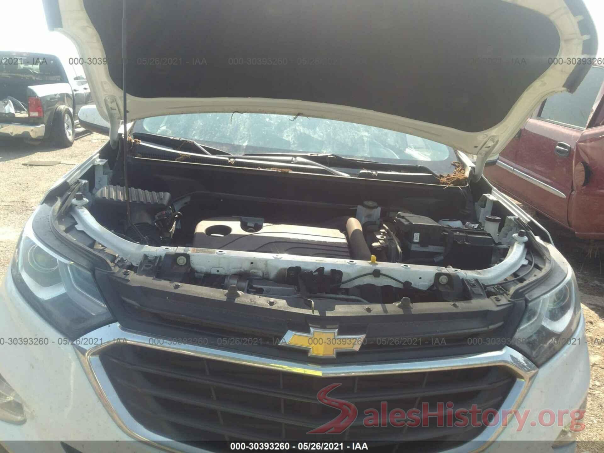 2GNAXJEV5J6110911 2018 CHEVROLET EQUINOX