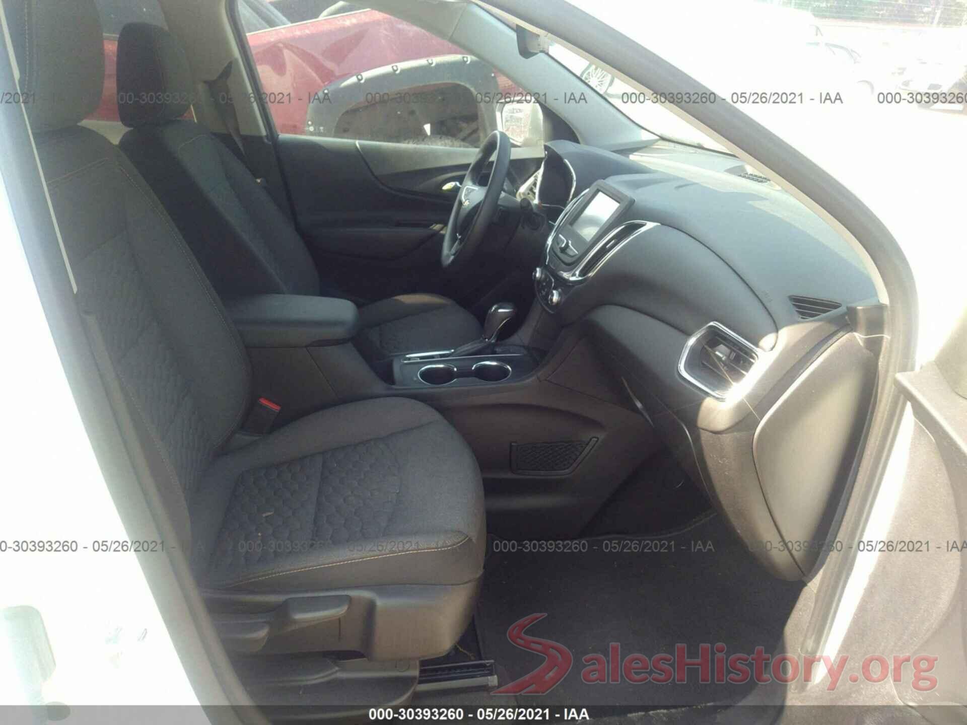 2GNAXJEV5J6110911 2018 CHEVROLET EQUINOX