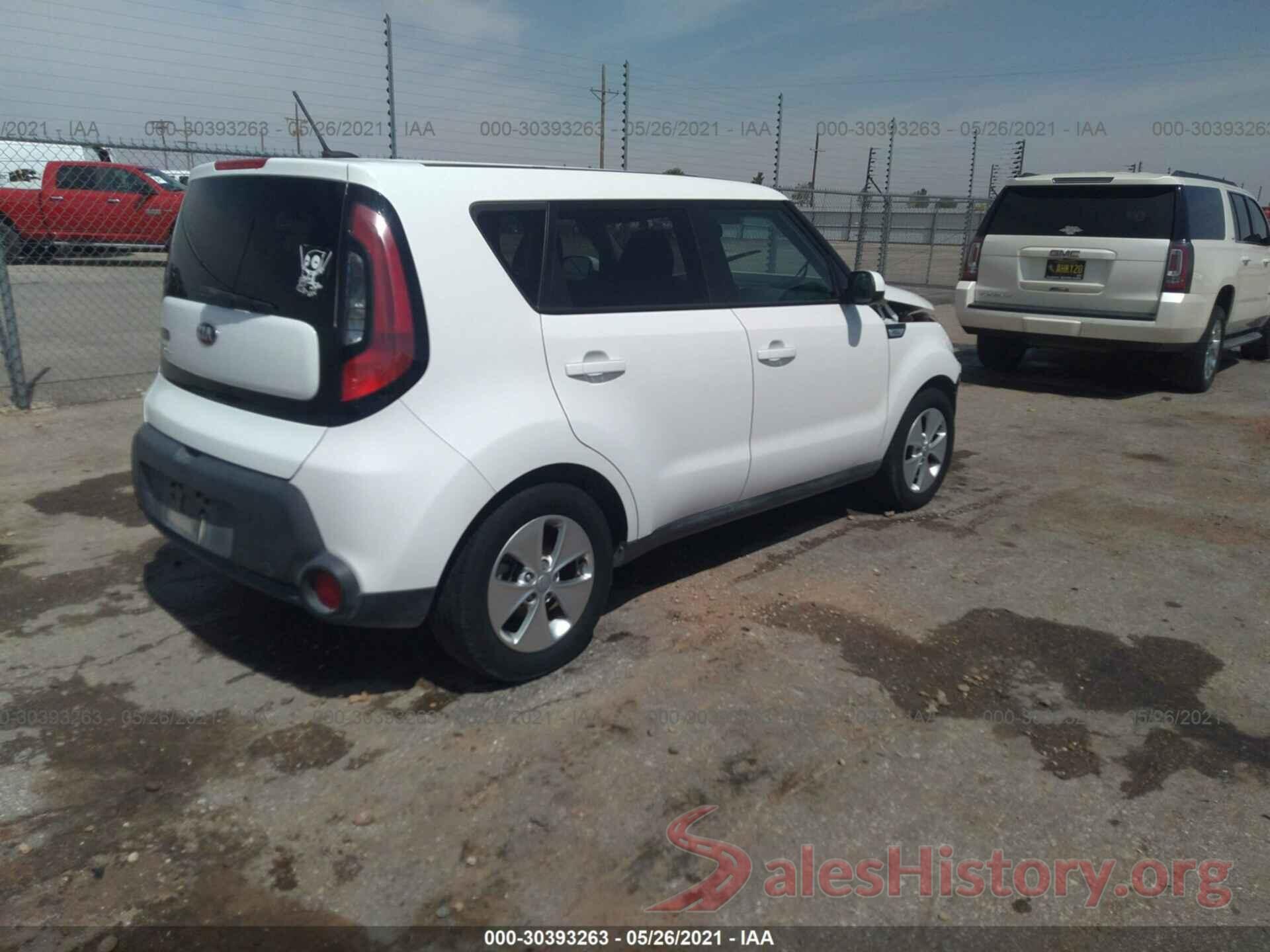 KNDJN2A23G7254983 2016 KIA SOUL