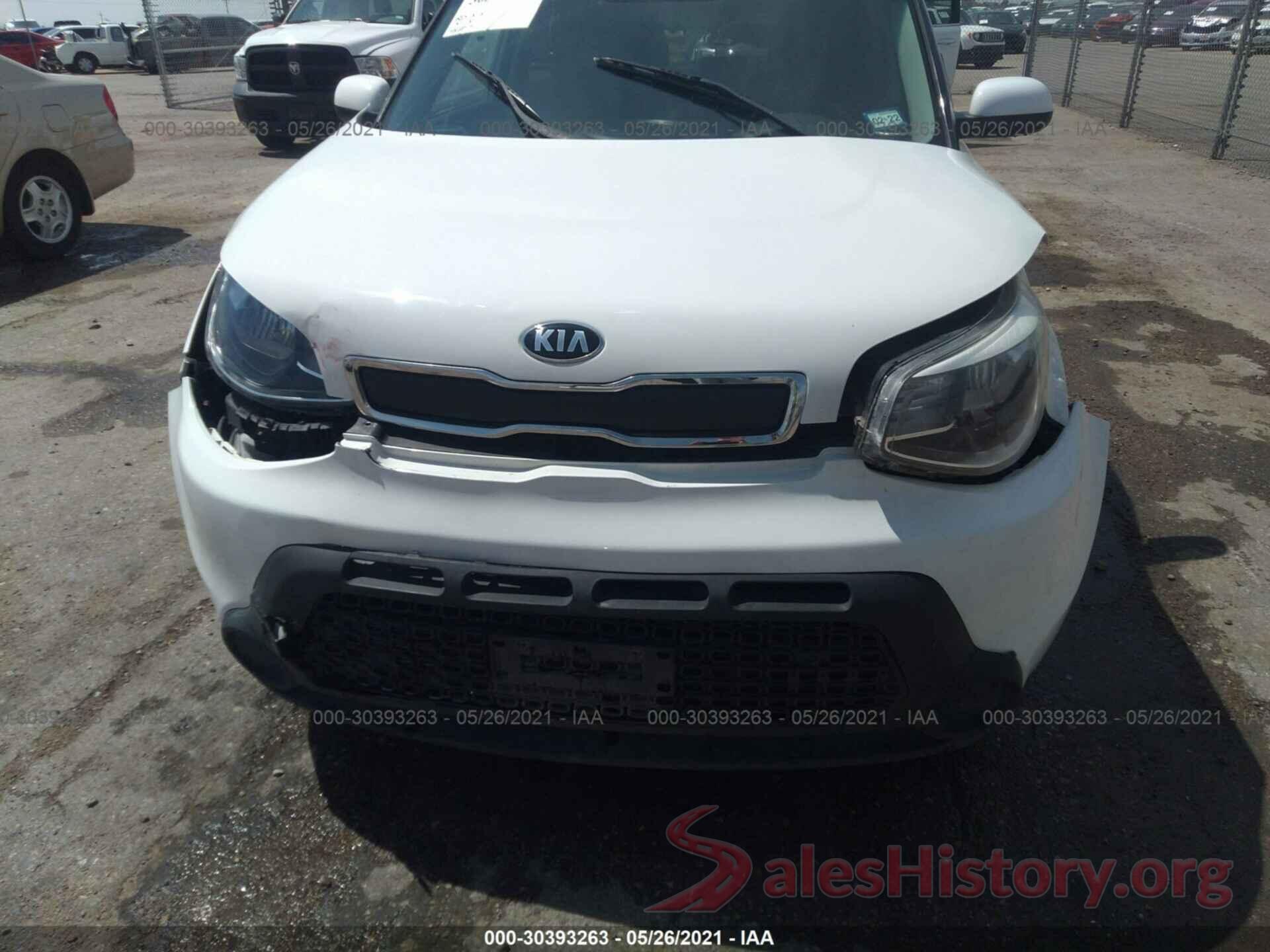 KNDJN2A23G7254983 2016 KIA SOUL