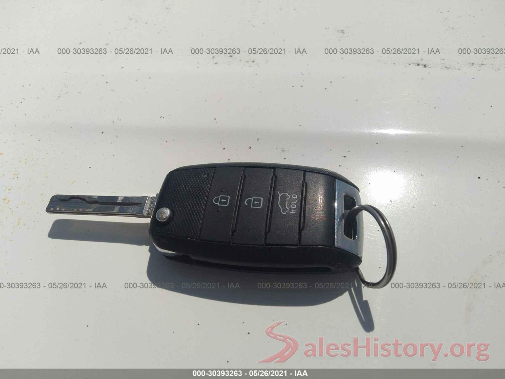 KNDJN2A23G7254983 2016 KIA SOUL