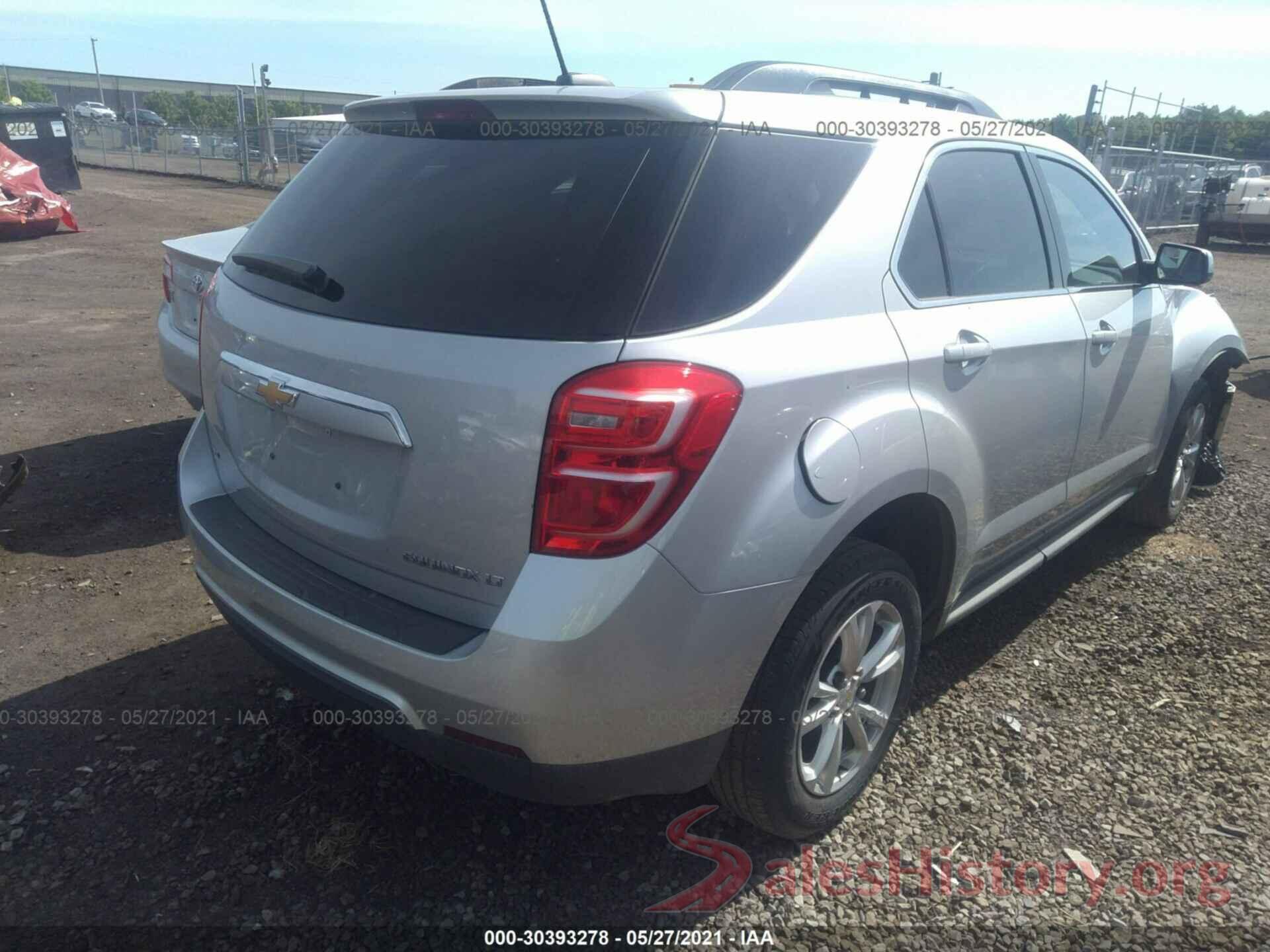 2GNFLFEK6G6246834 2016 CHEVROLET EQUINOX