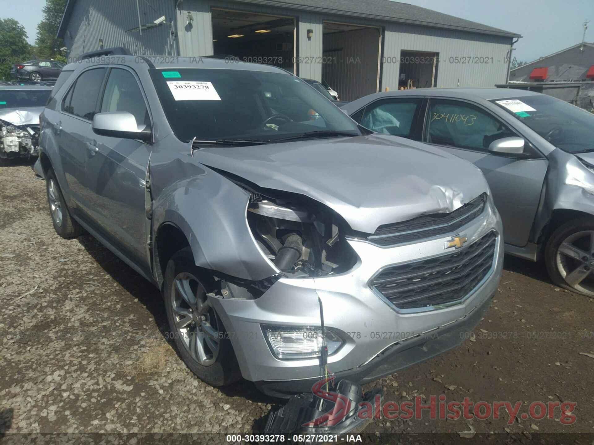 2GNFLFEK6G6246834 2016 CHEVROLET EQUINOX