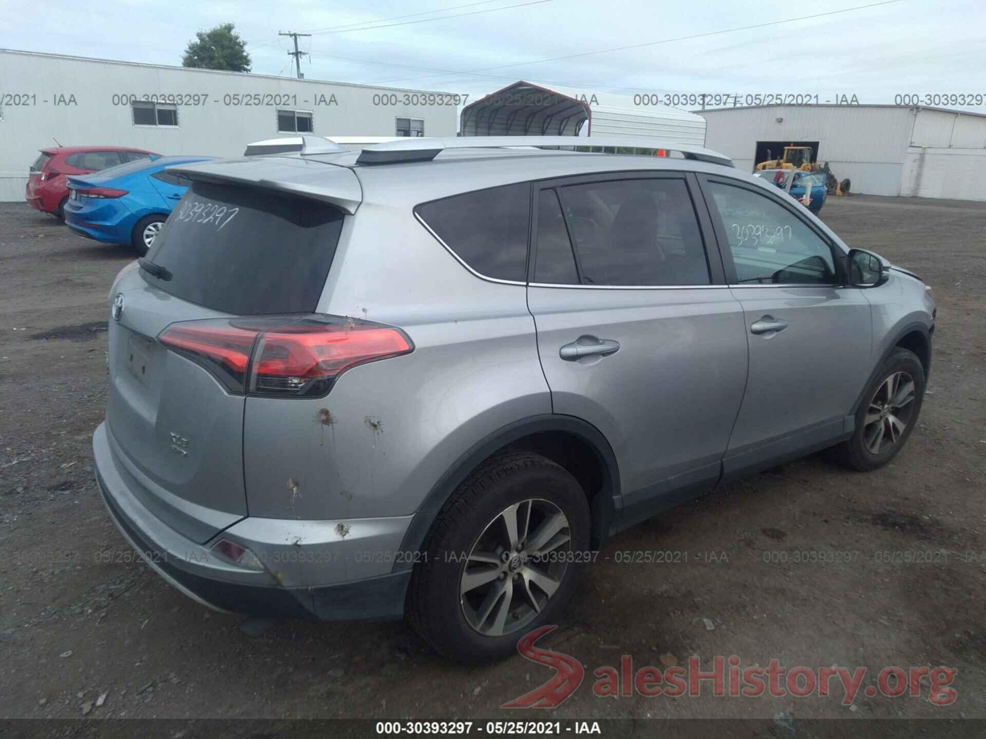 2T3RFREV8GW495309 2016 TOYOTA RAV4