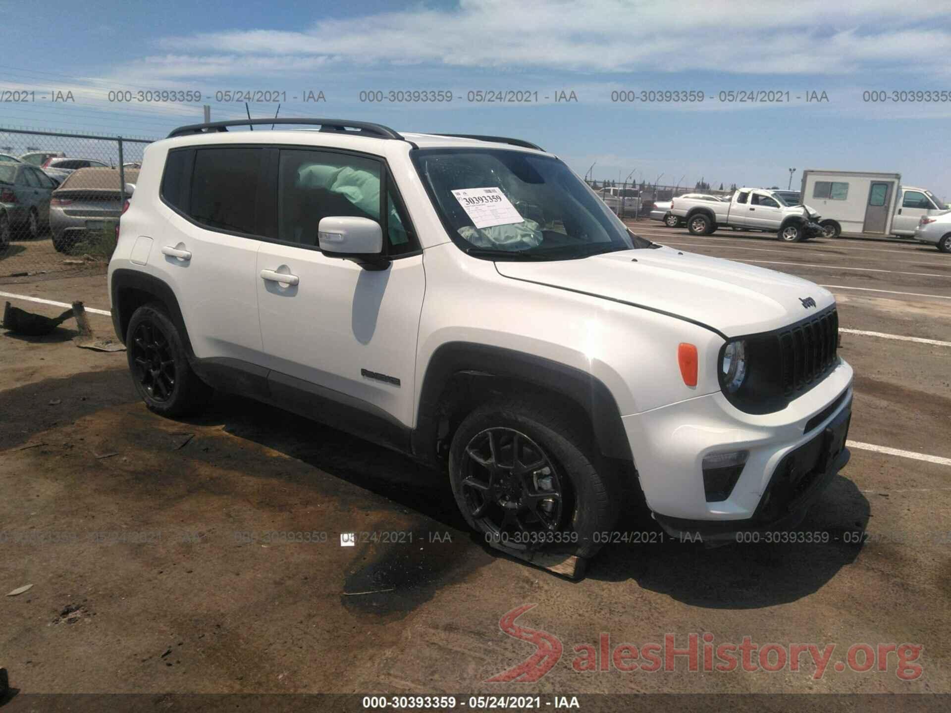 ZACNJABB5LPL84036 2020 JEEP RENEGADE