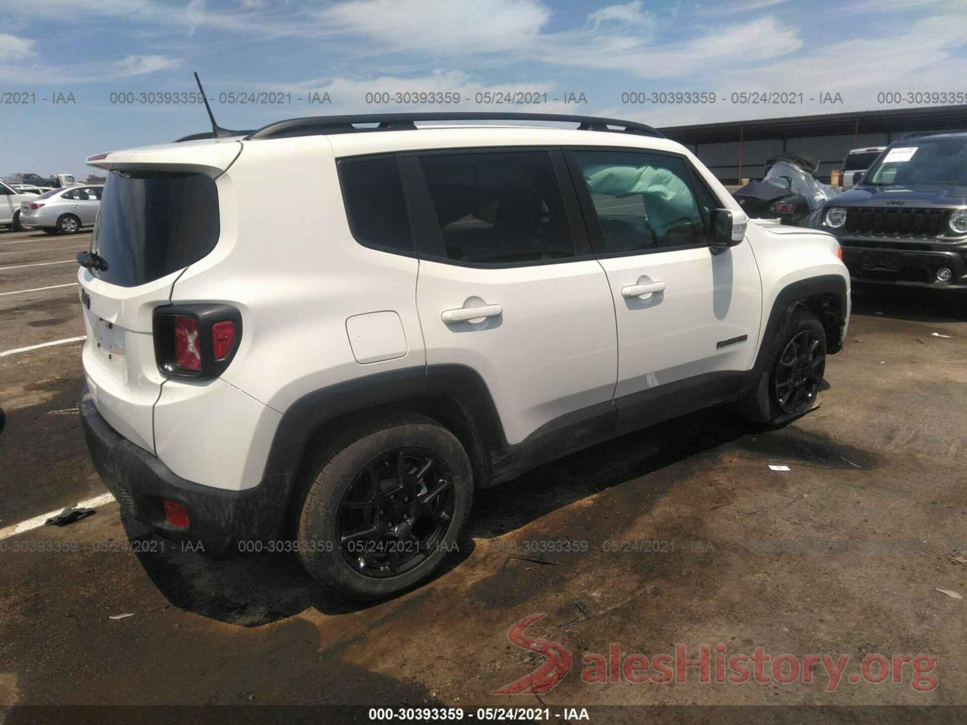 ZACNJABB5LPL84036 2020 JEEP RENEGADE