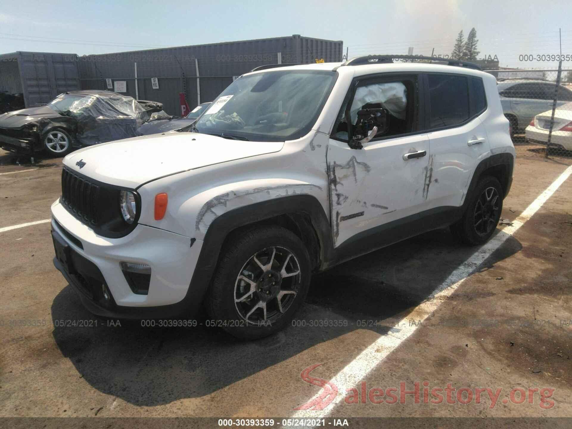 ZACNJABB5LPL84036 2020 JEEP RENEGADE