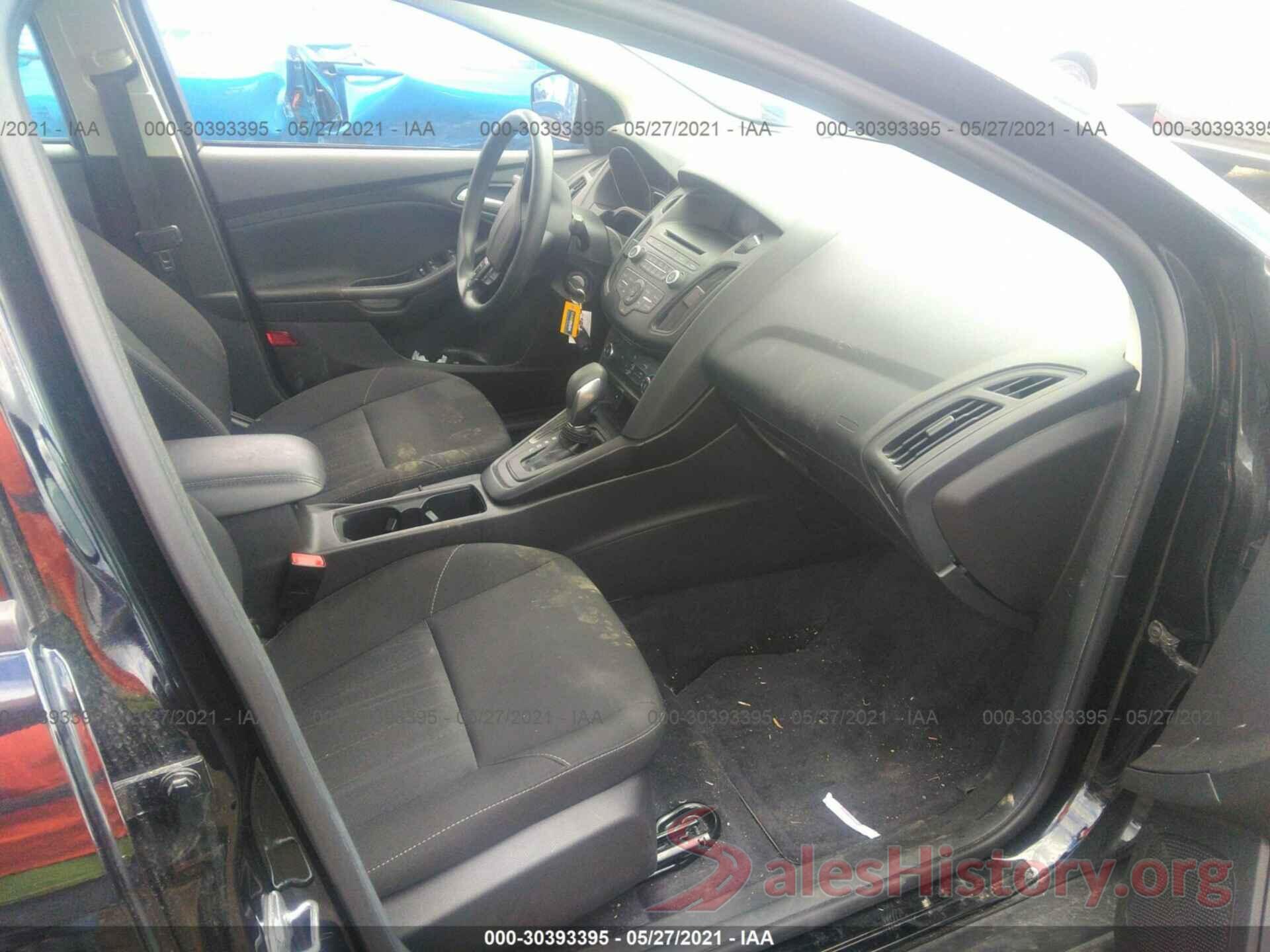 1FADP3F20HL223050 2017 FORD FOCUS