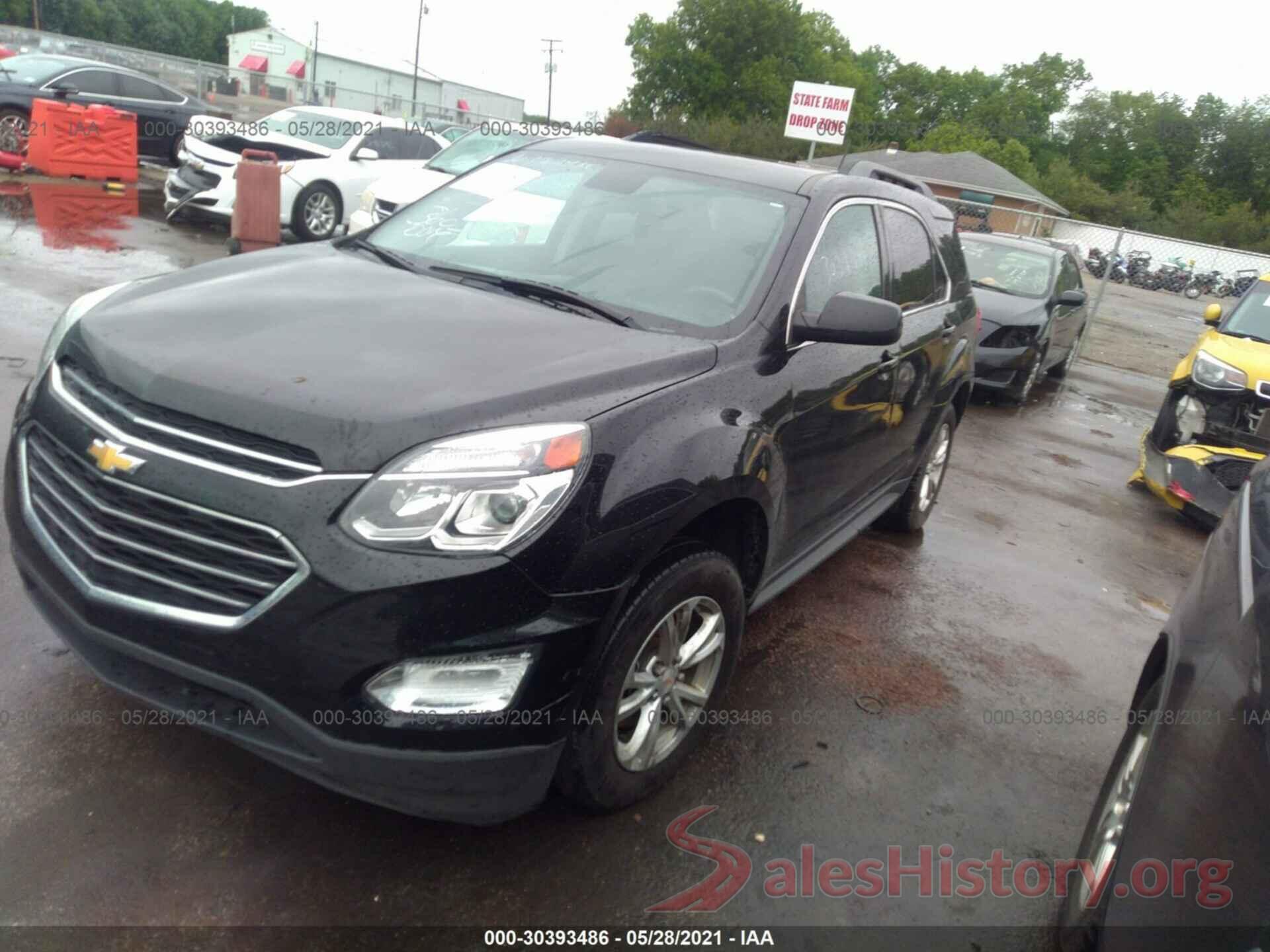 2GNALCEK3H1617682 2017 CHEVROLET EQUINOX