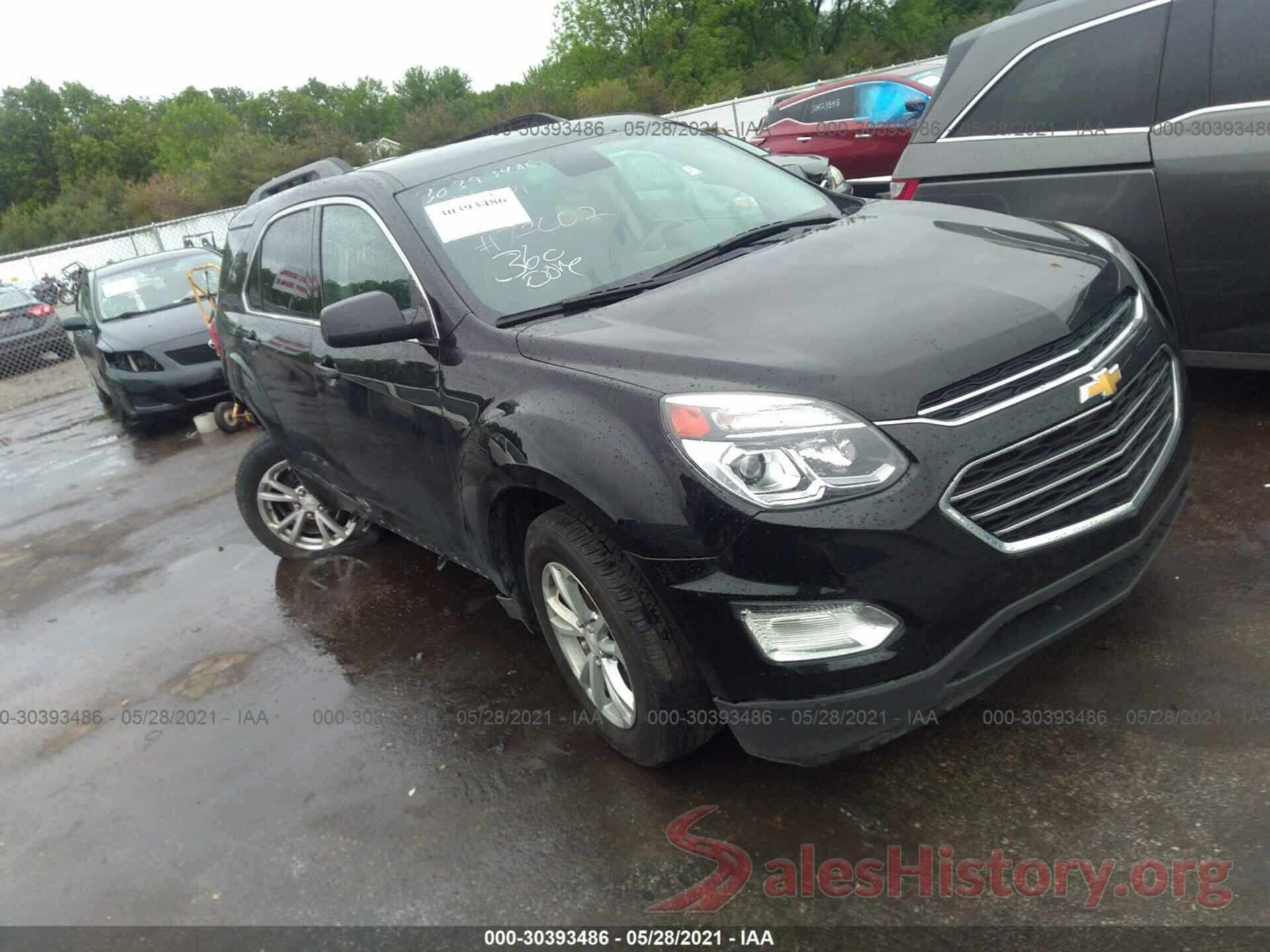 2GNALCEK3H1617682 2017 CHEVROLET EQUINOX