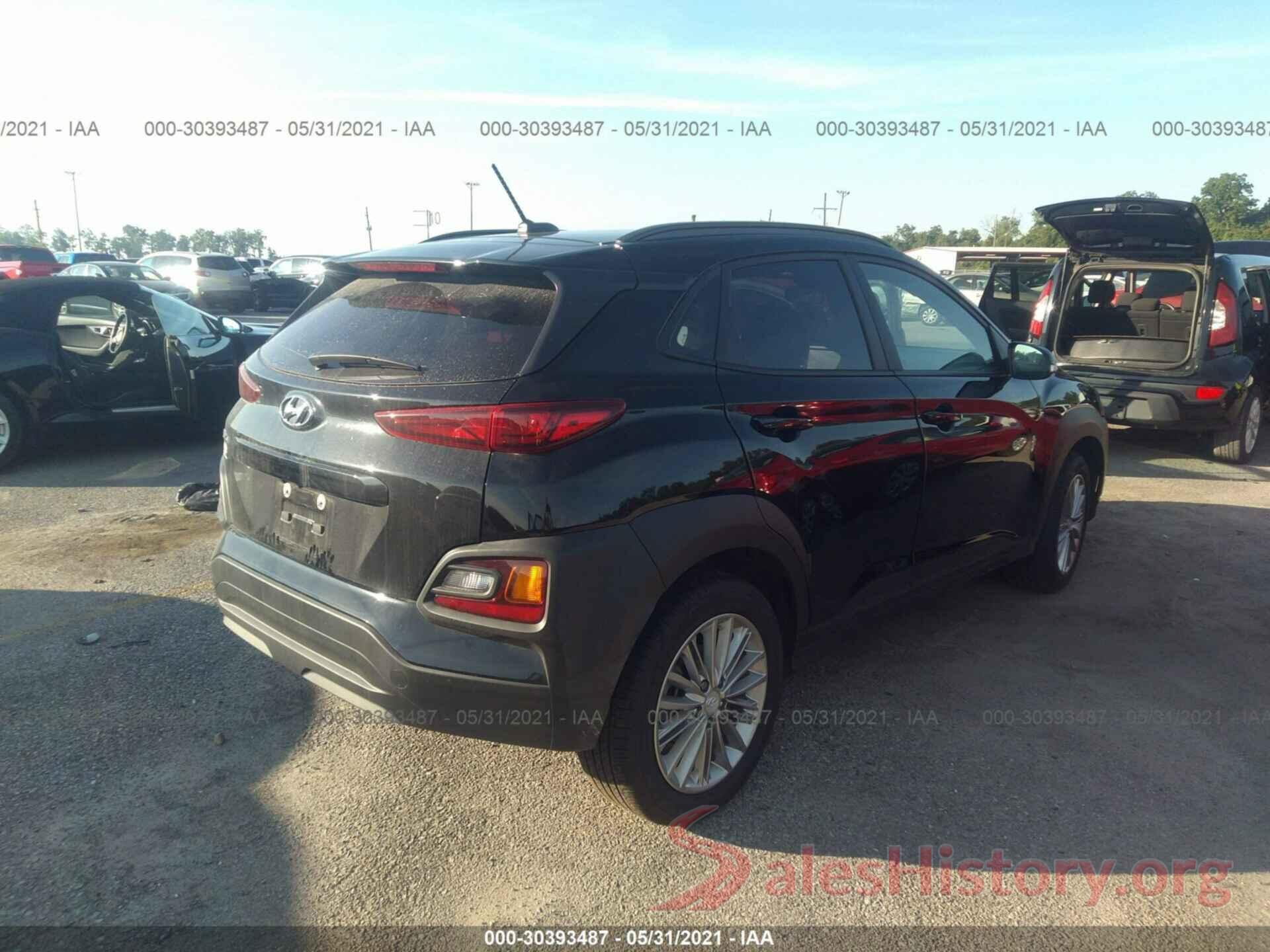 KM8K22AA5MU612050 2021 HYUNDAI KONA