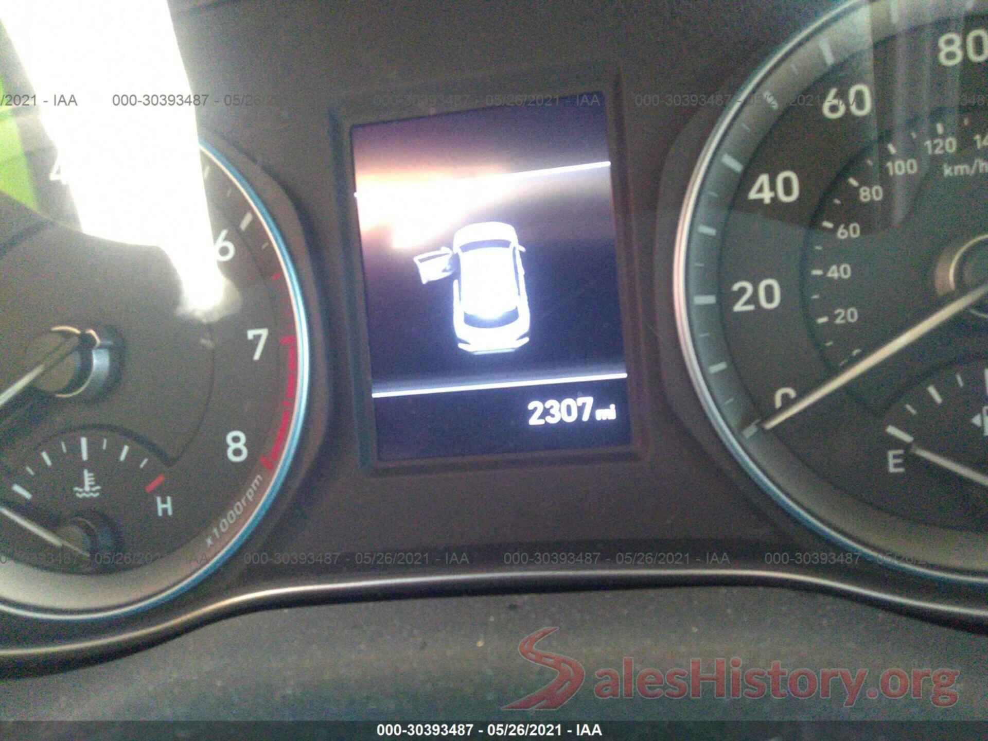 KM8K22AA5MU612050 2021 HYUNDAI KONA