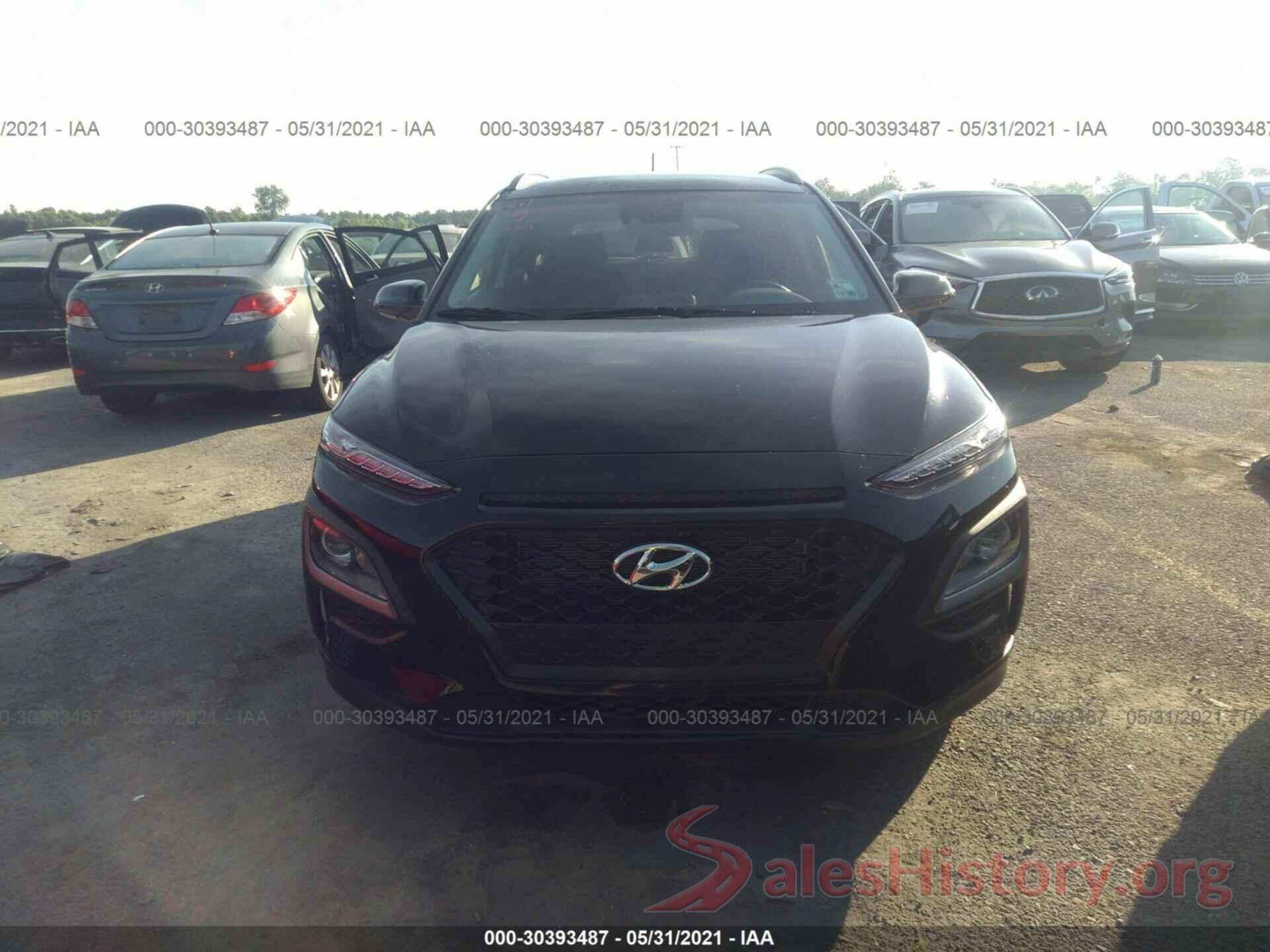 KM8K22AA5MU612050 2021 HYUNDAI KONA