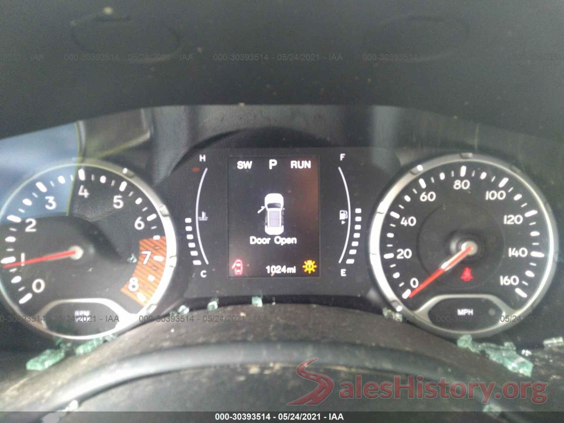 ZACNJABB1LPK98108 2020 JEEP RENEGADE