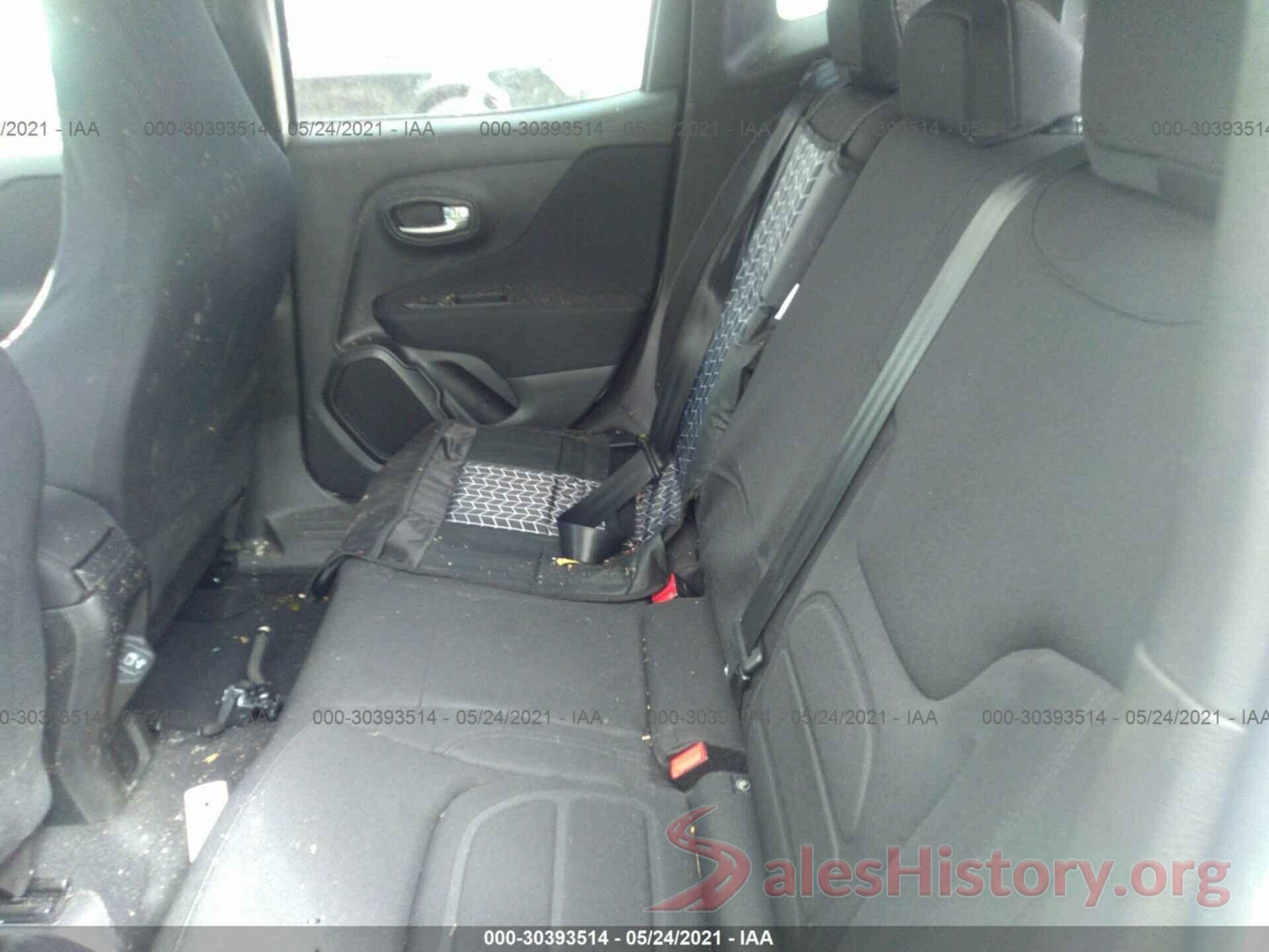 ZACNJABB1LPK98108 2020 JEEP RENEGADE