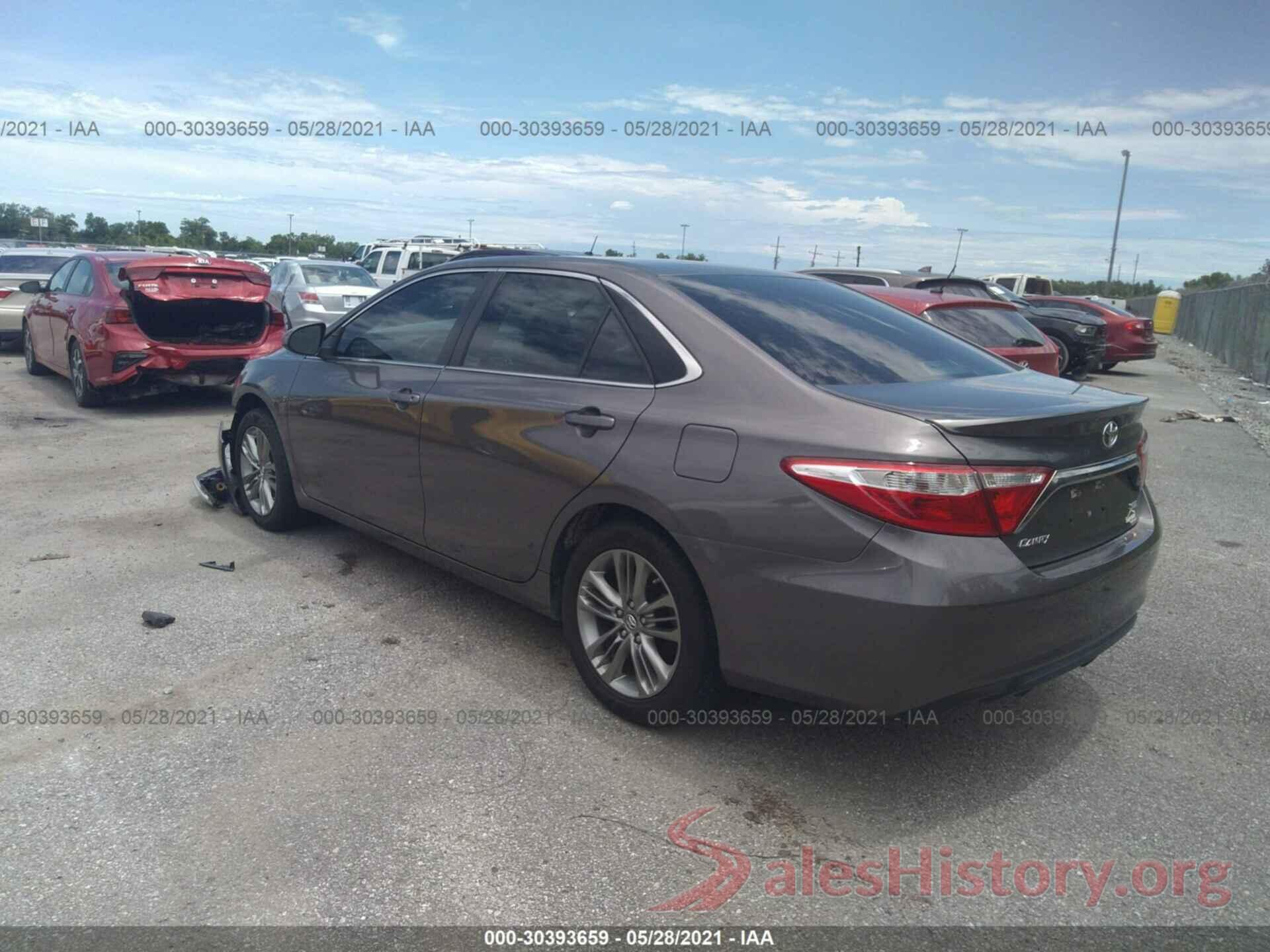 4T1BF1FK5HU451091 2017 TOYOTA CAMRY