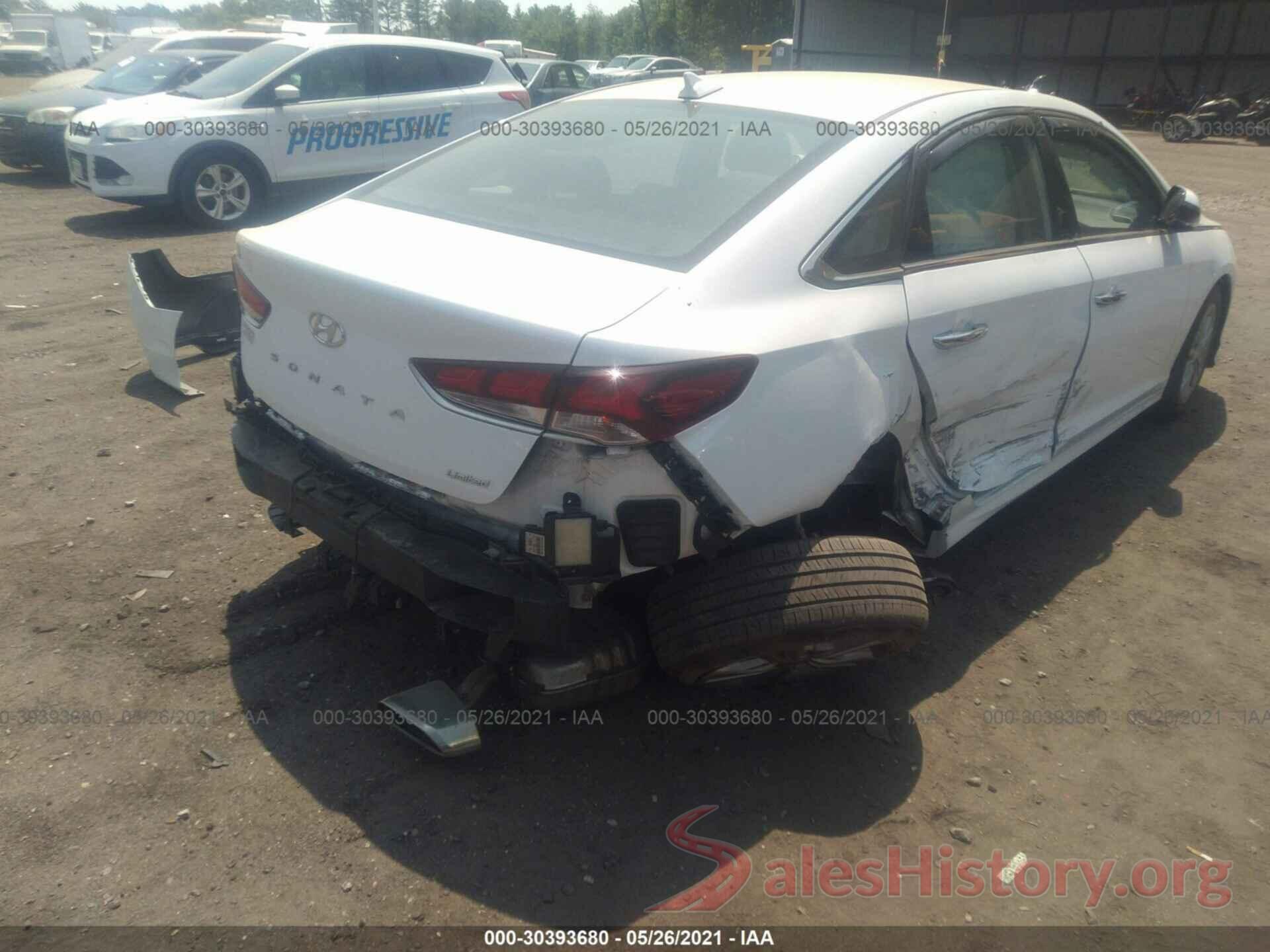 5NPE34AF1JH615233 2018 HYUNDAI SONATA