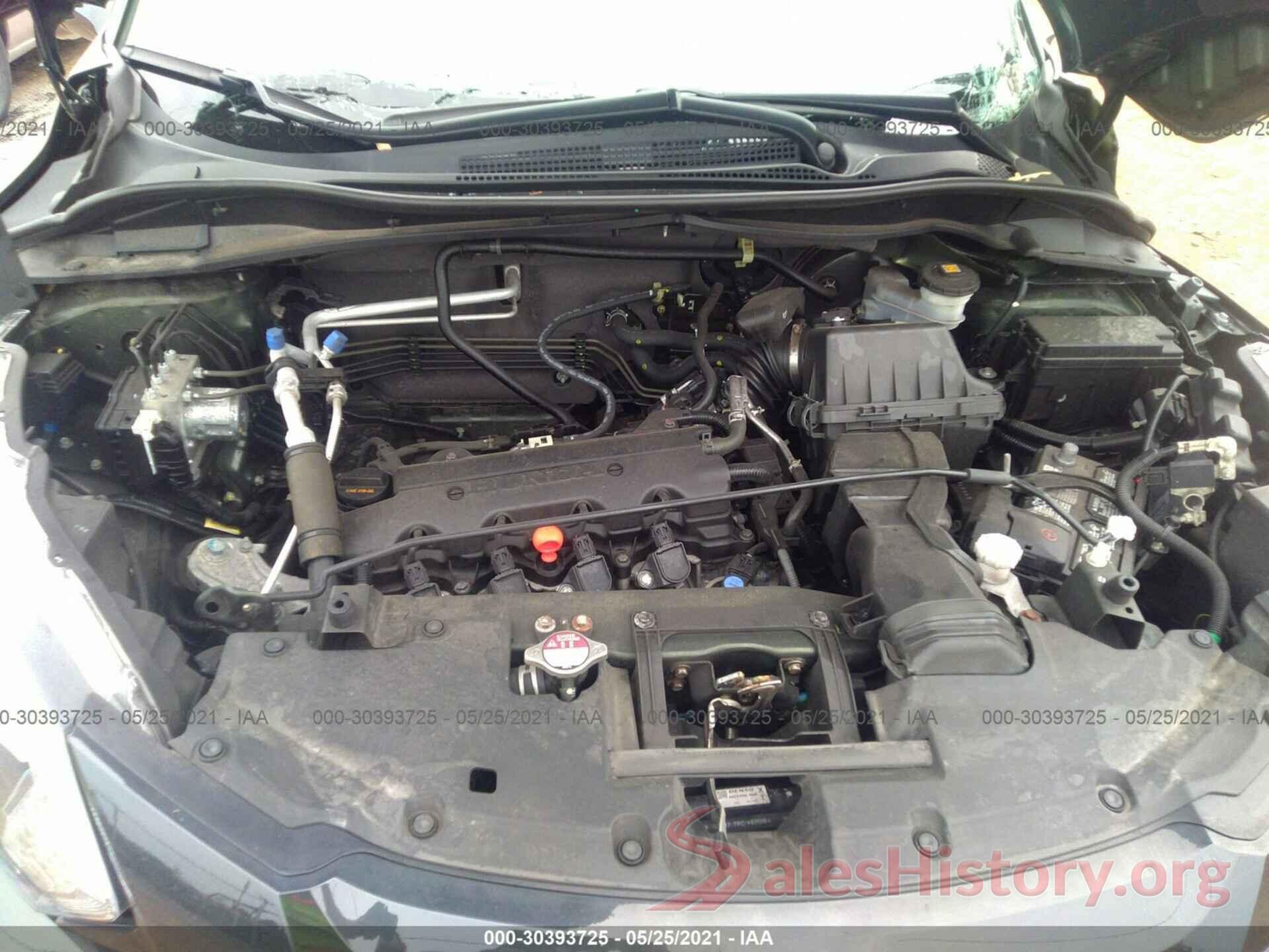 3CZRU6H58JG727229 2018 HONDA HR-V