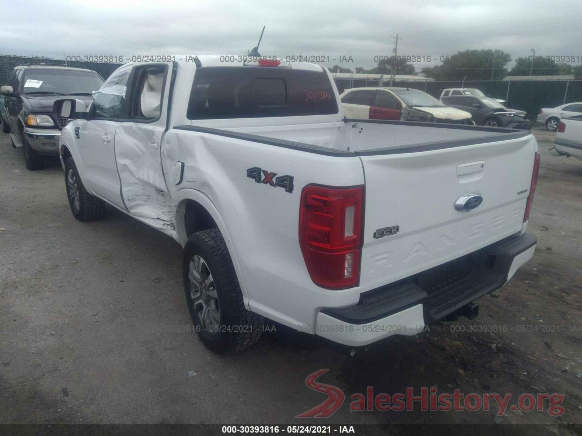 1FTER4FH0KLB21712 2019 FORD RANGER