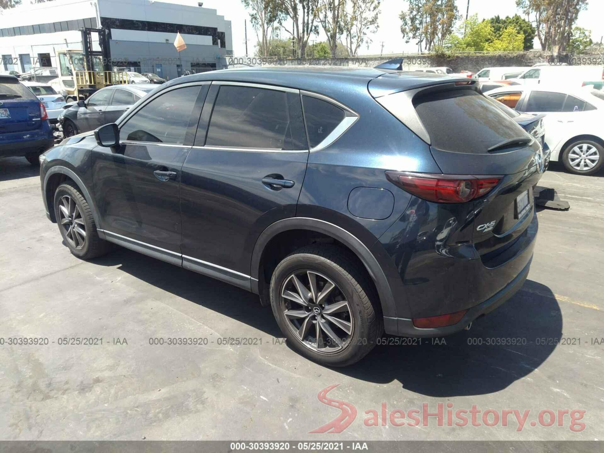 JM3KFBDM3J0319420 2018 MAZDA CX-5