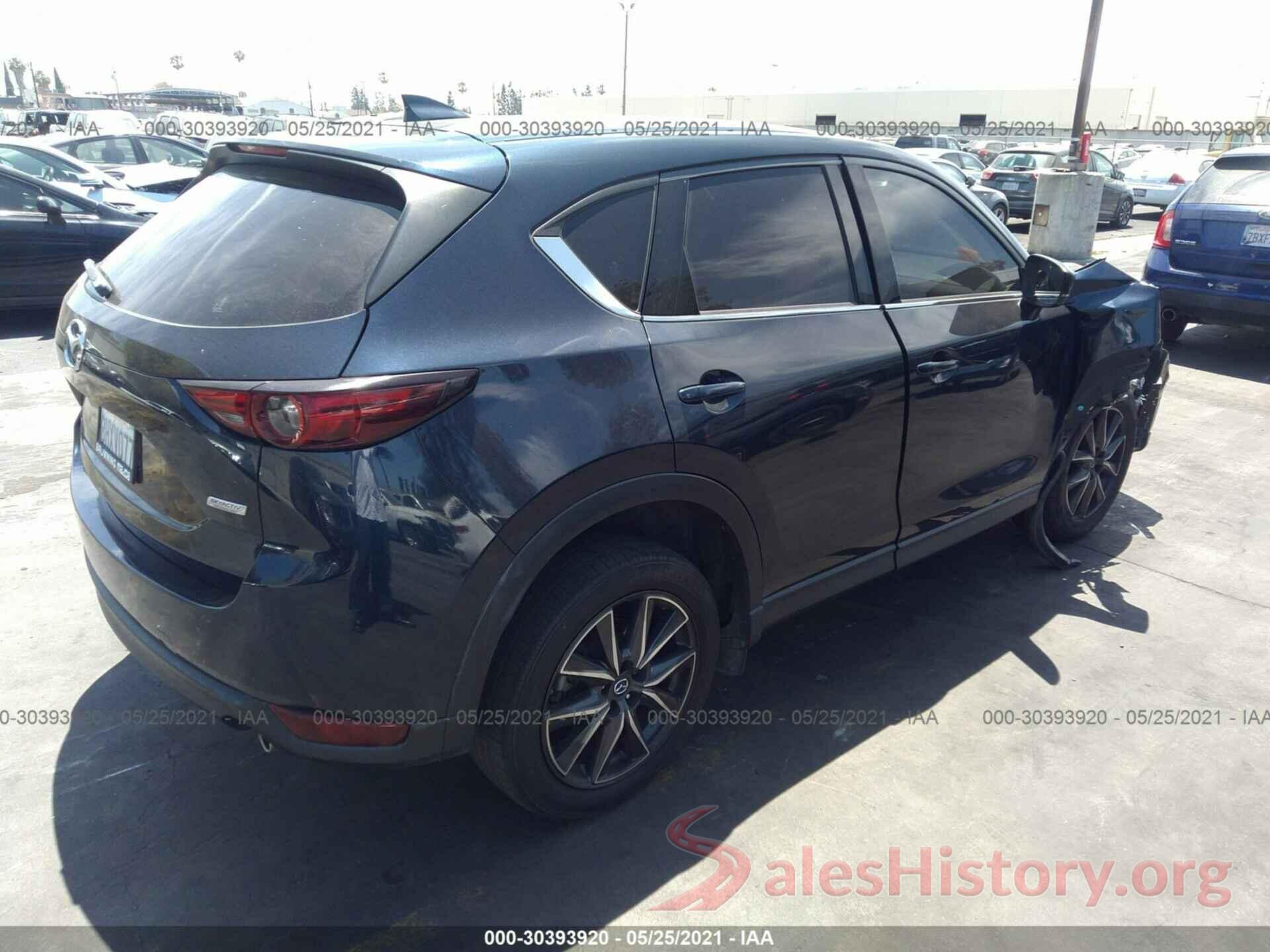 JM3KFBDM3J0319420 2018 MAZDA CX-5