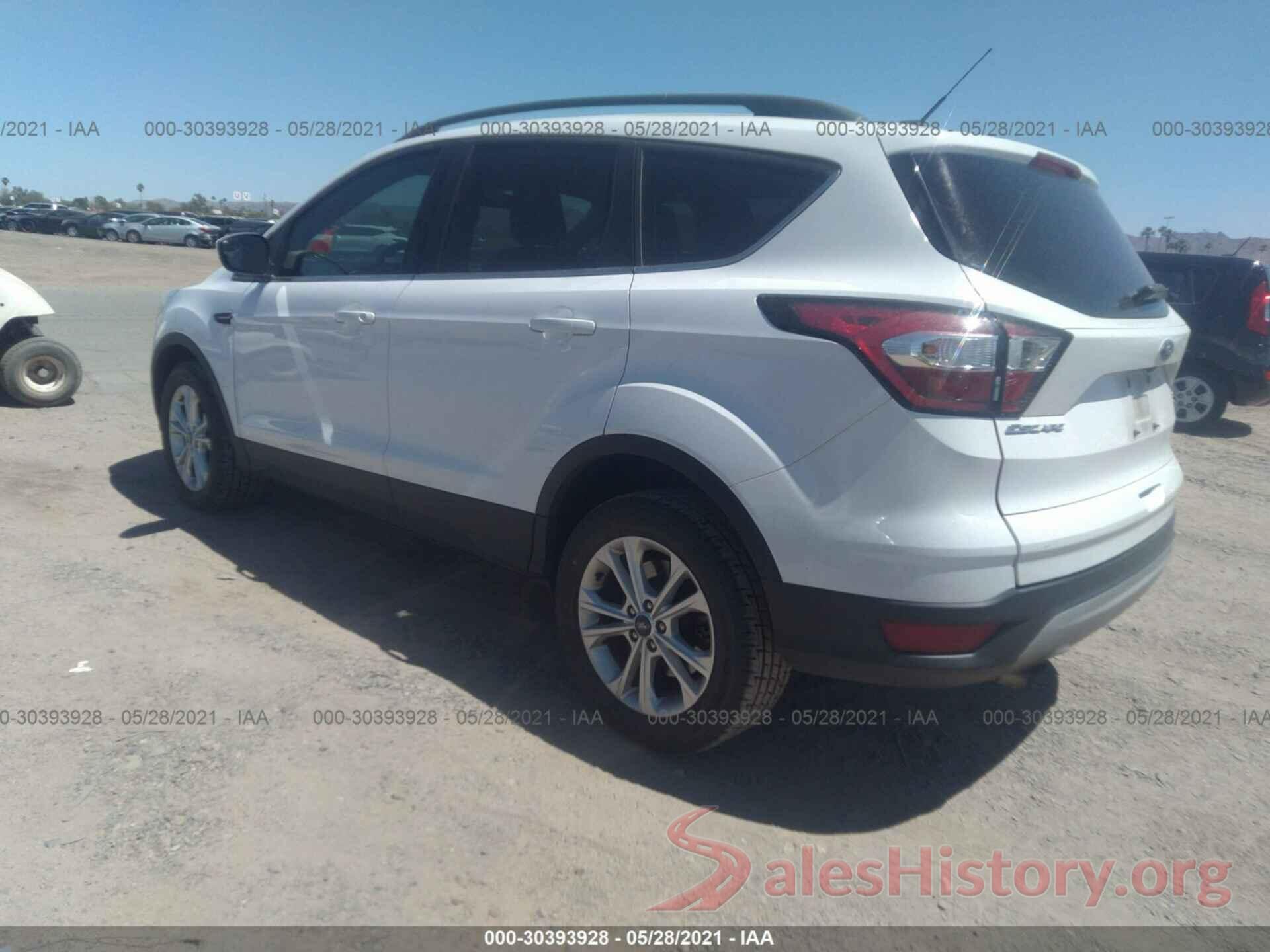 1FMCU0GD4JUC91084 2018 FORD ESCAPE