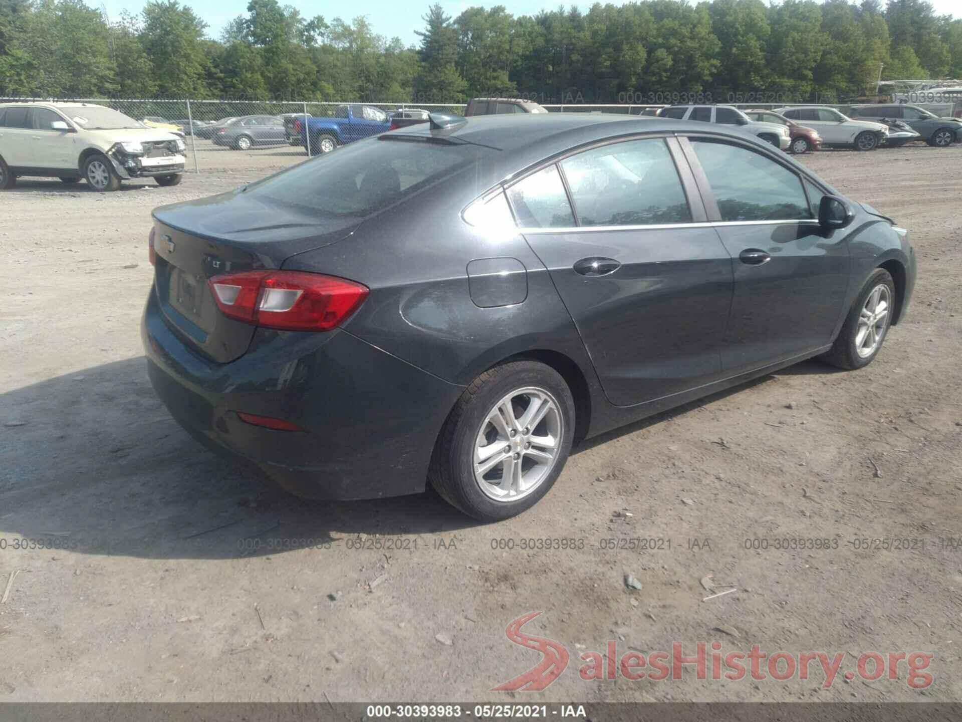 1G1BE5SM9J7231763 2018 CHEVROLET CRUZE