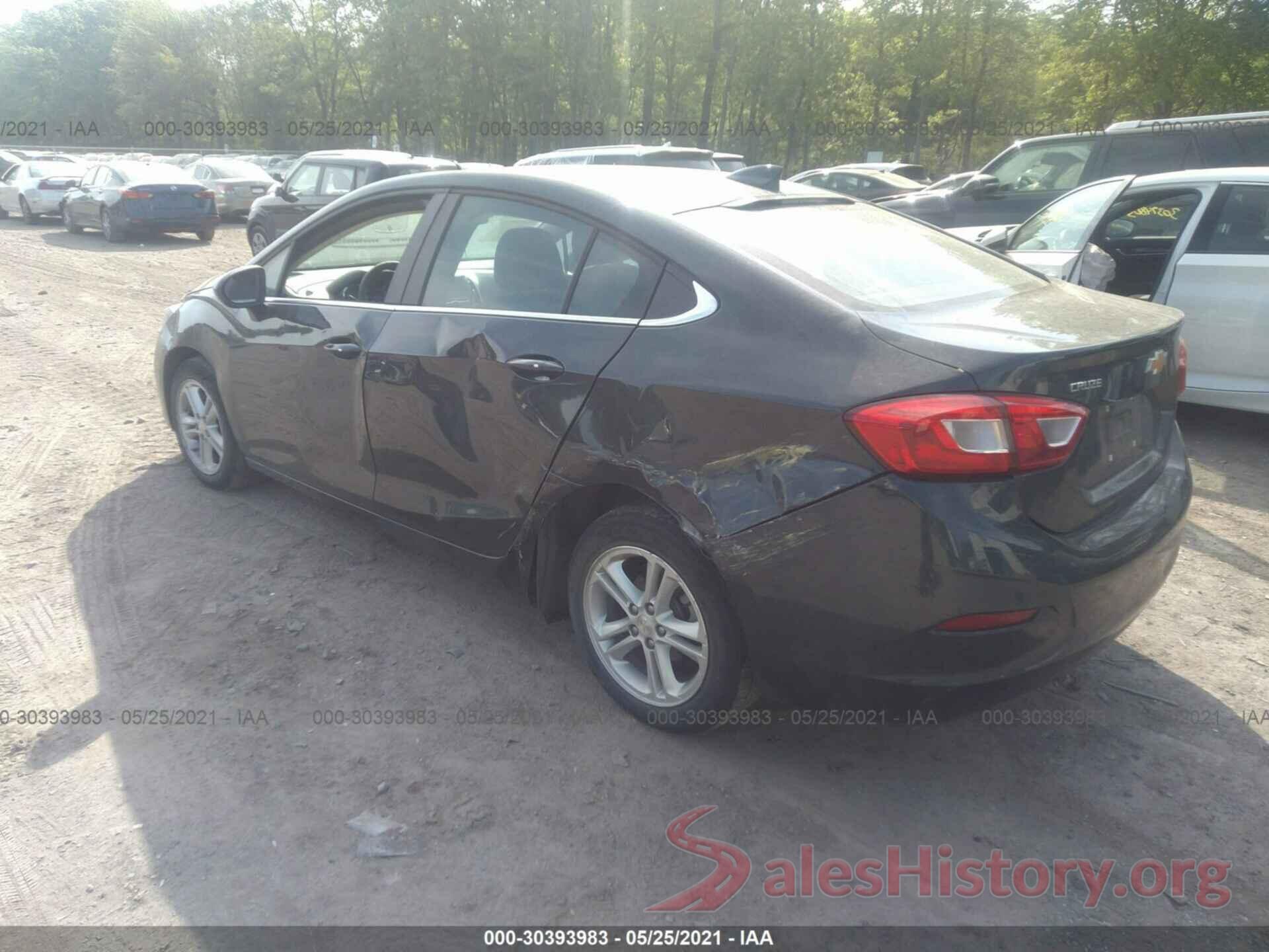 1G1BE5SM9J7231763 2018 CHEVROLET CRUZE