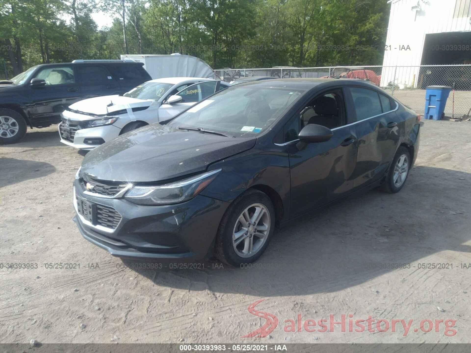 1G1BE5SM9J7231763 2018 CHEVROLET CRUZE