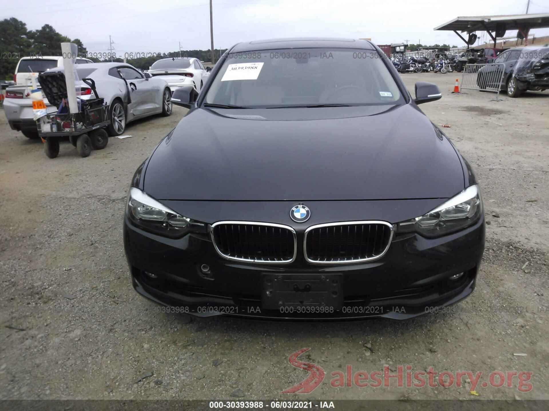 WBA8E1G51HNU13584 2017 BMW 3 SERIES