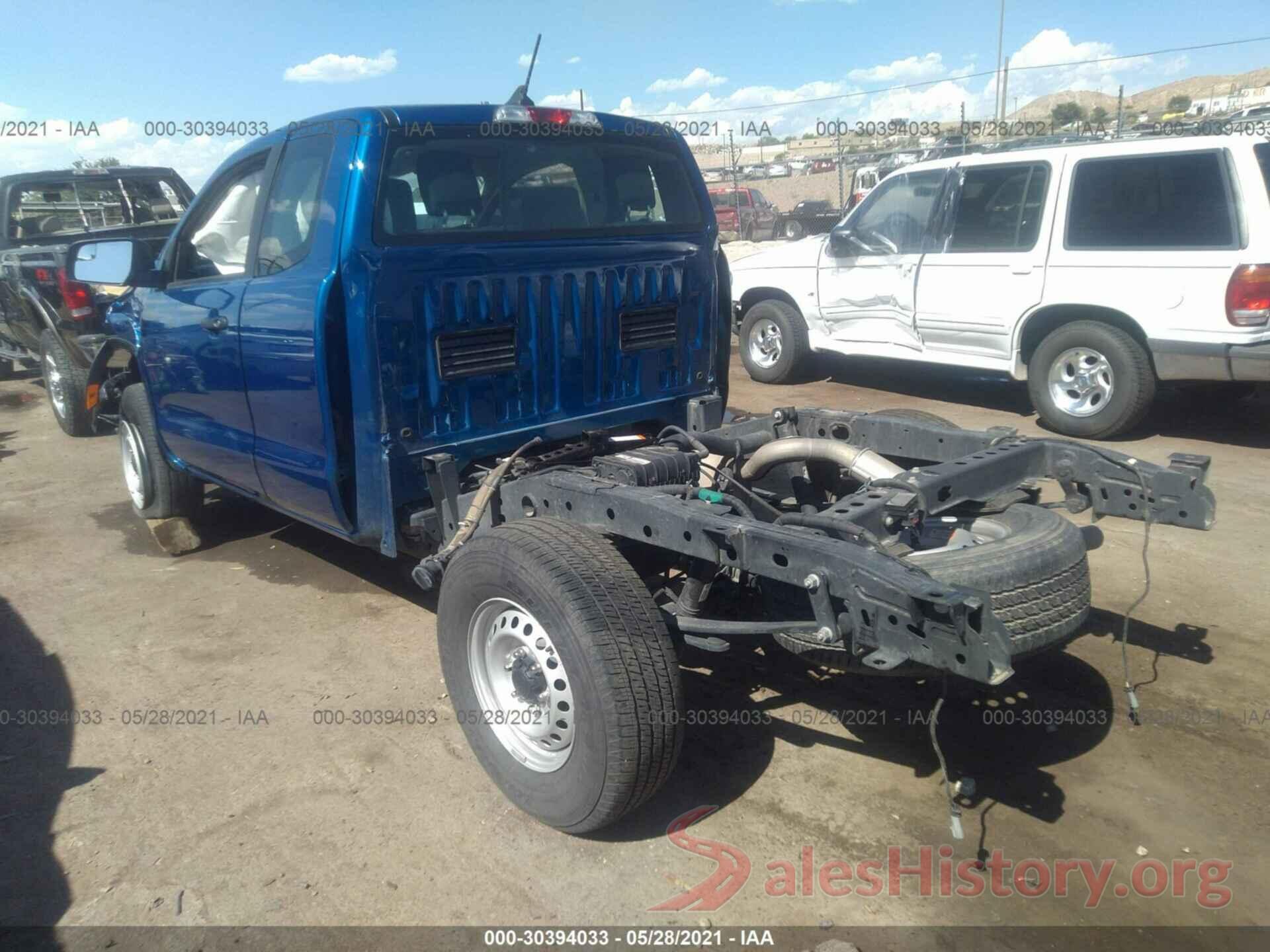 1FDER1AH1KLA79570 2019 FORD RANGER