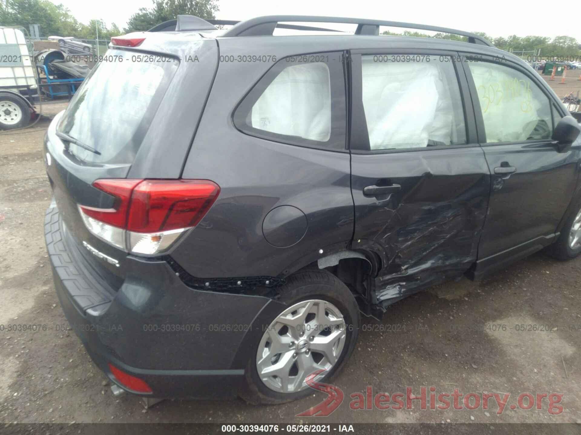 JF2SKADC3MH469024 2021 SUBARU FORESTER