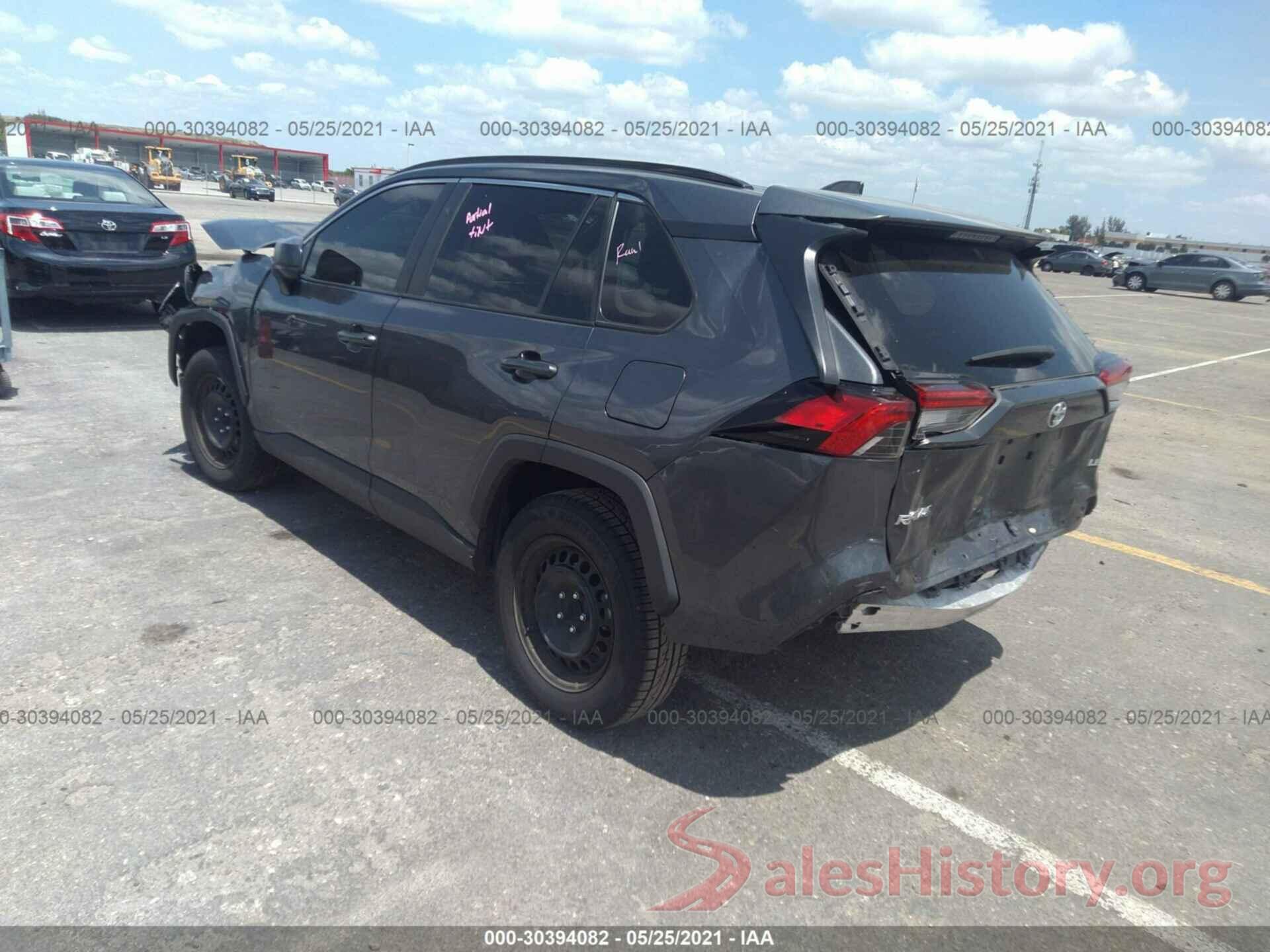 2T3H1RFV3LC060962 2020 TOYOTA RAV4