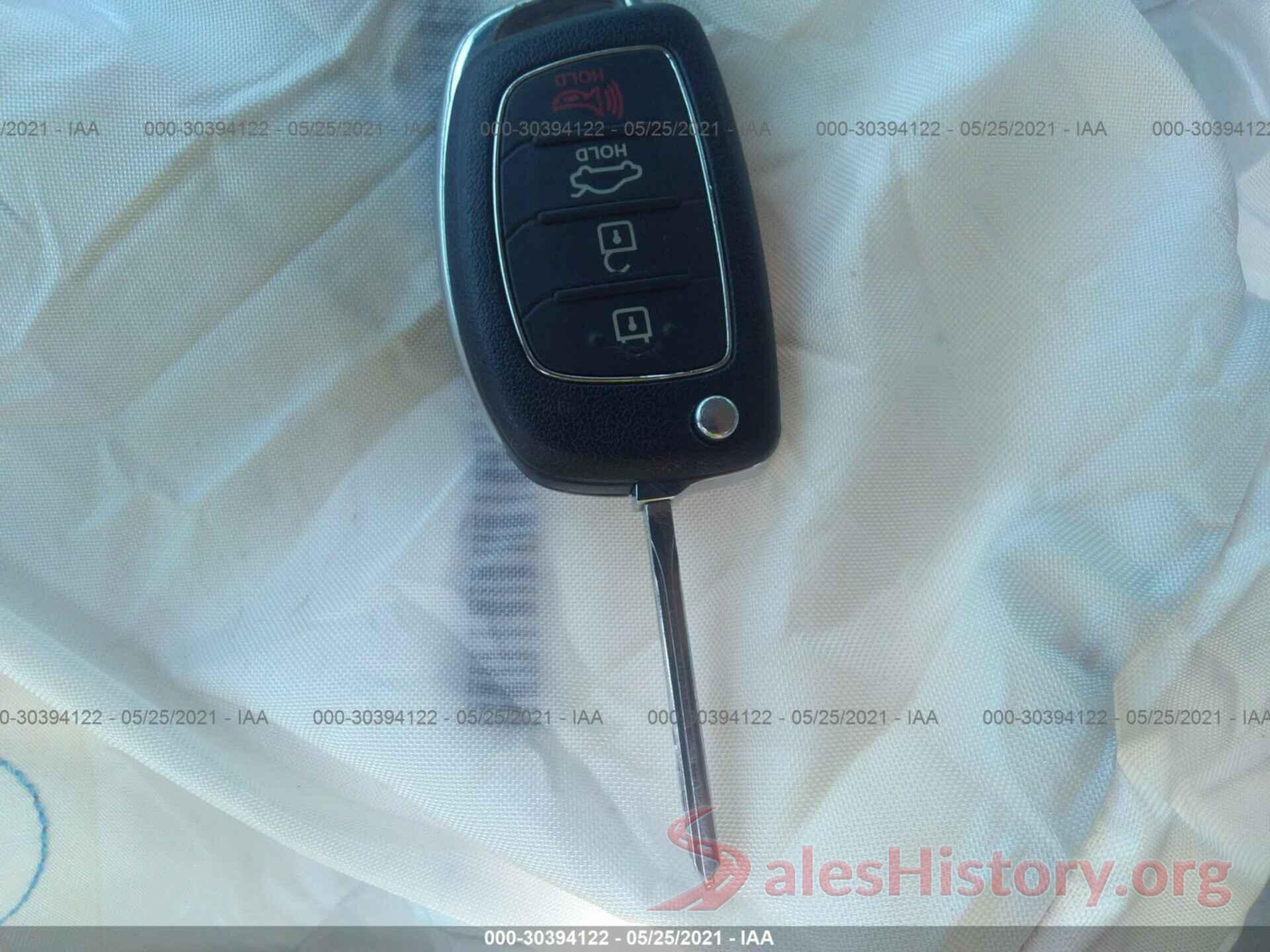 5NPE24AF6GH305154 2016 HYUNDAI SONATA