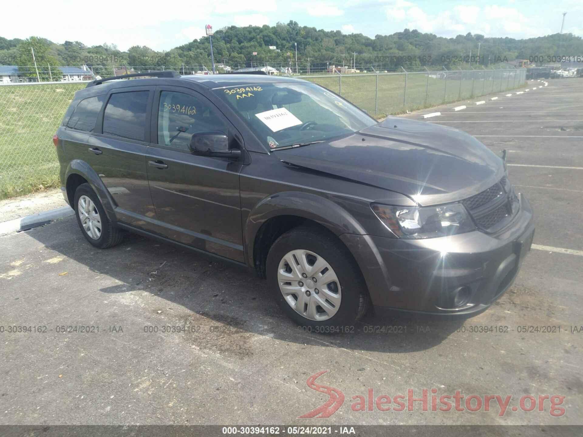 3C4PDCBG2KT750696 2019 DODGE JOURNEY