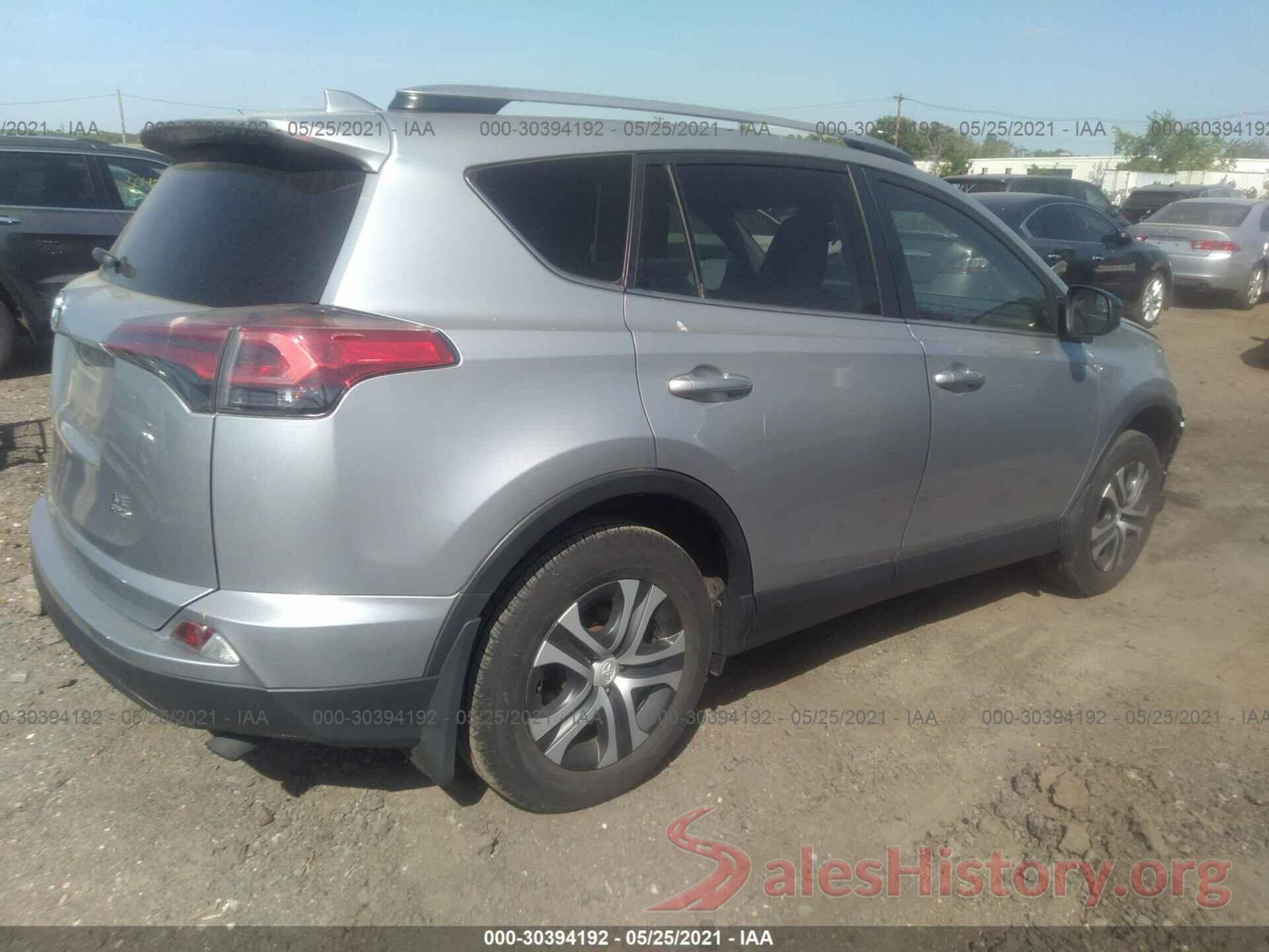 JTMBFREVXJJ220273 2018 TOYOTA RAV4