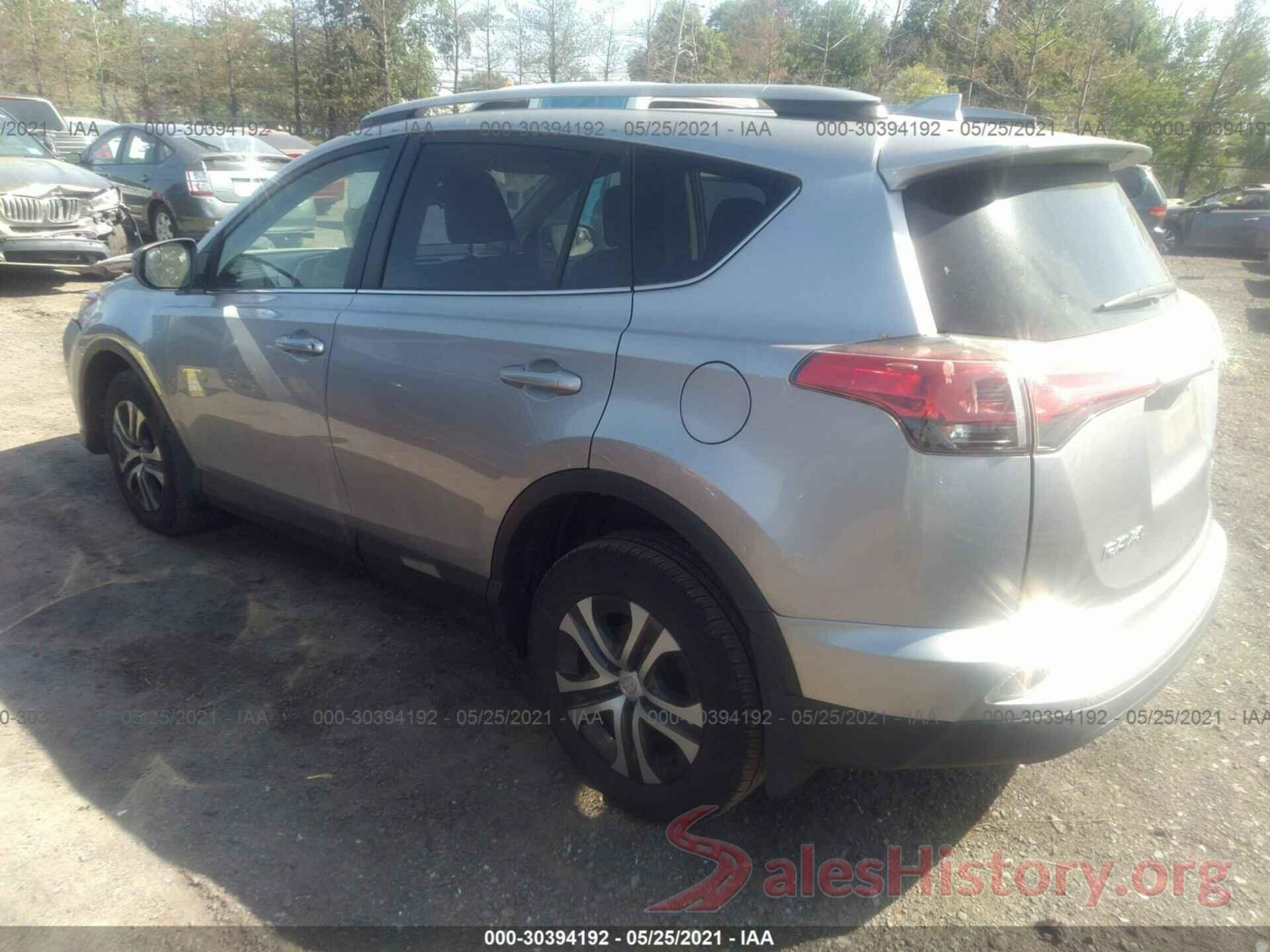 JTMBFREVXJJ220273 2018 TOYOTA RAV4