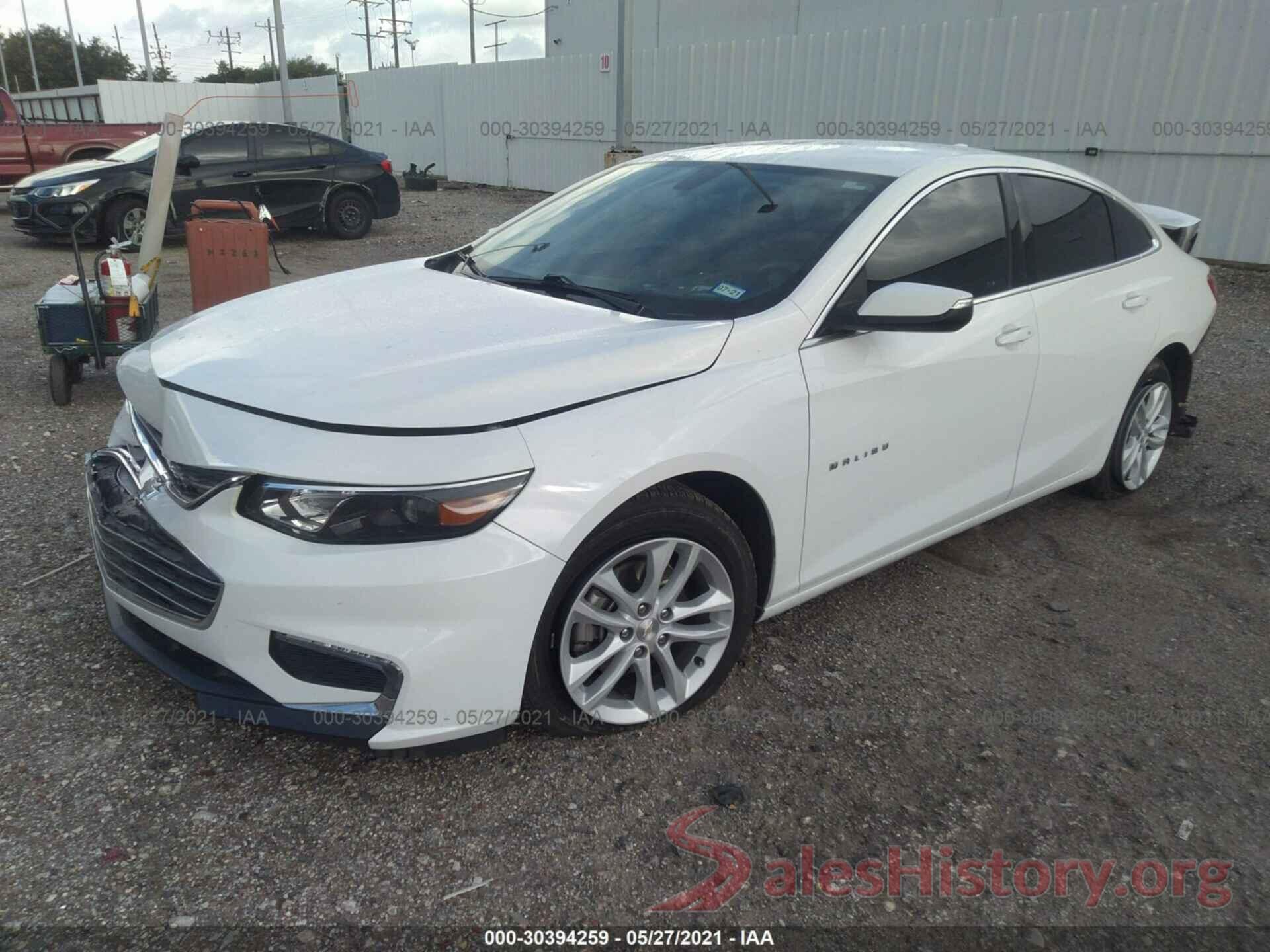 1G1ZD5ST1JF268515 2018 CHEVROLET MALIBU