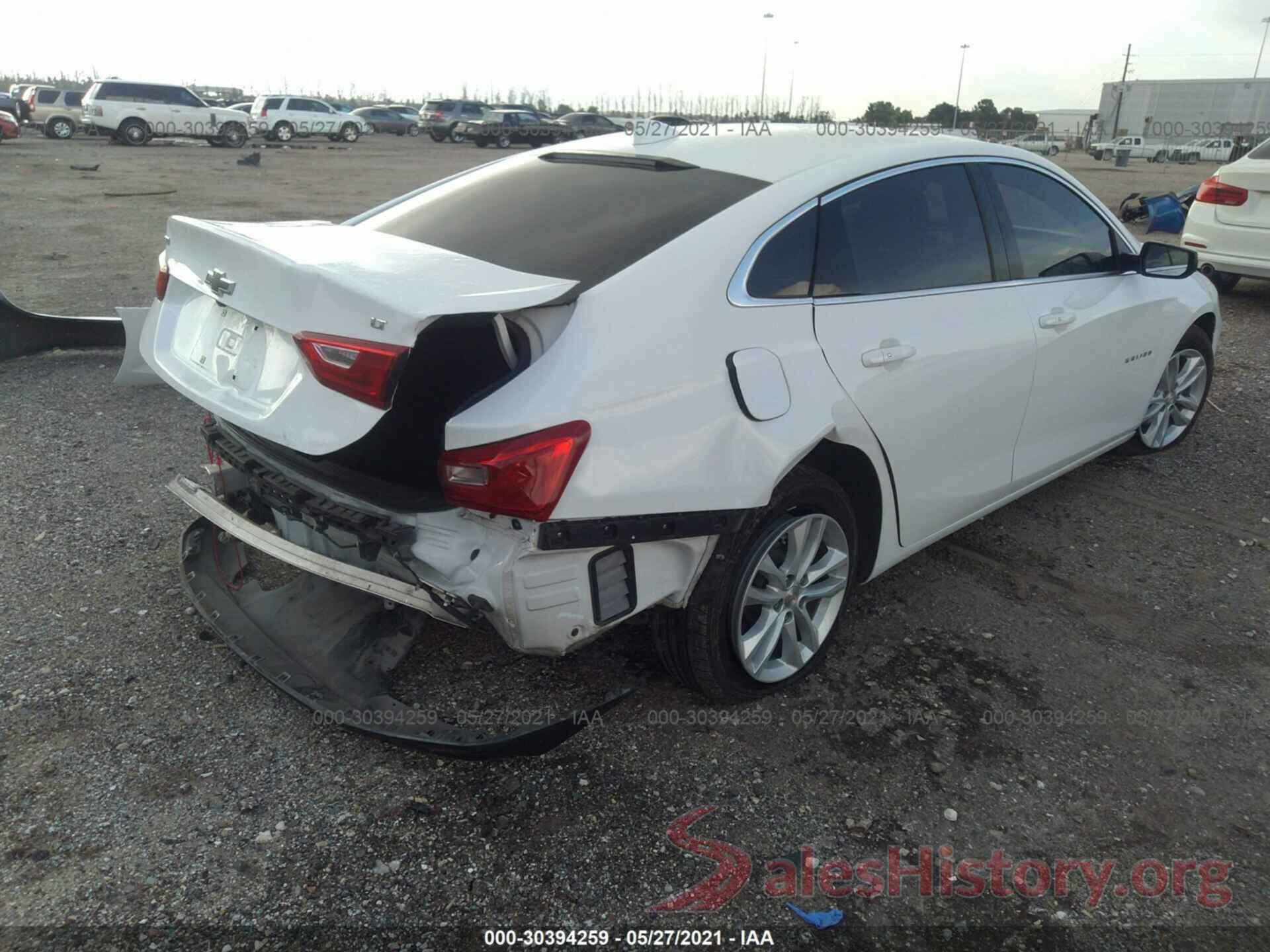 1G1ZD5ST1JF268515 2018 CHEVROLET MALIBU