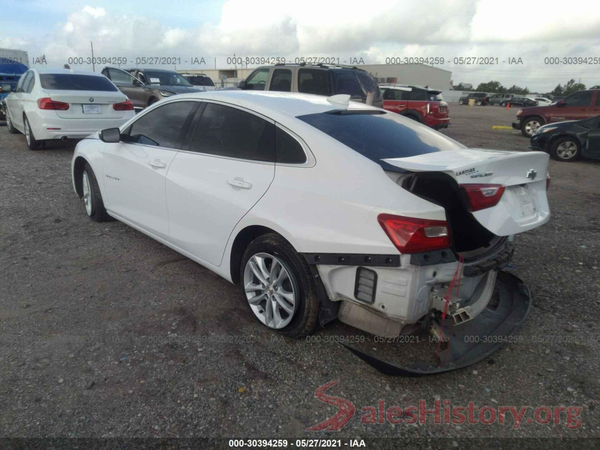 1G1ZD5ST1JF268515 2018 CHEVROLET MALIBU