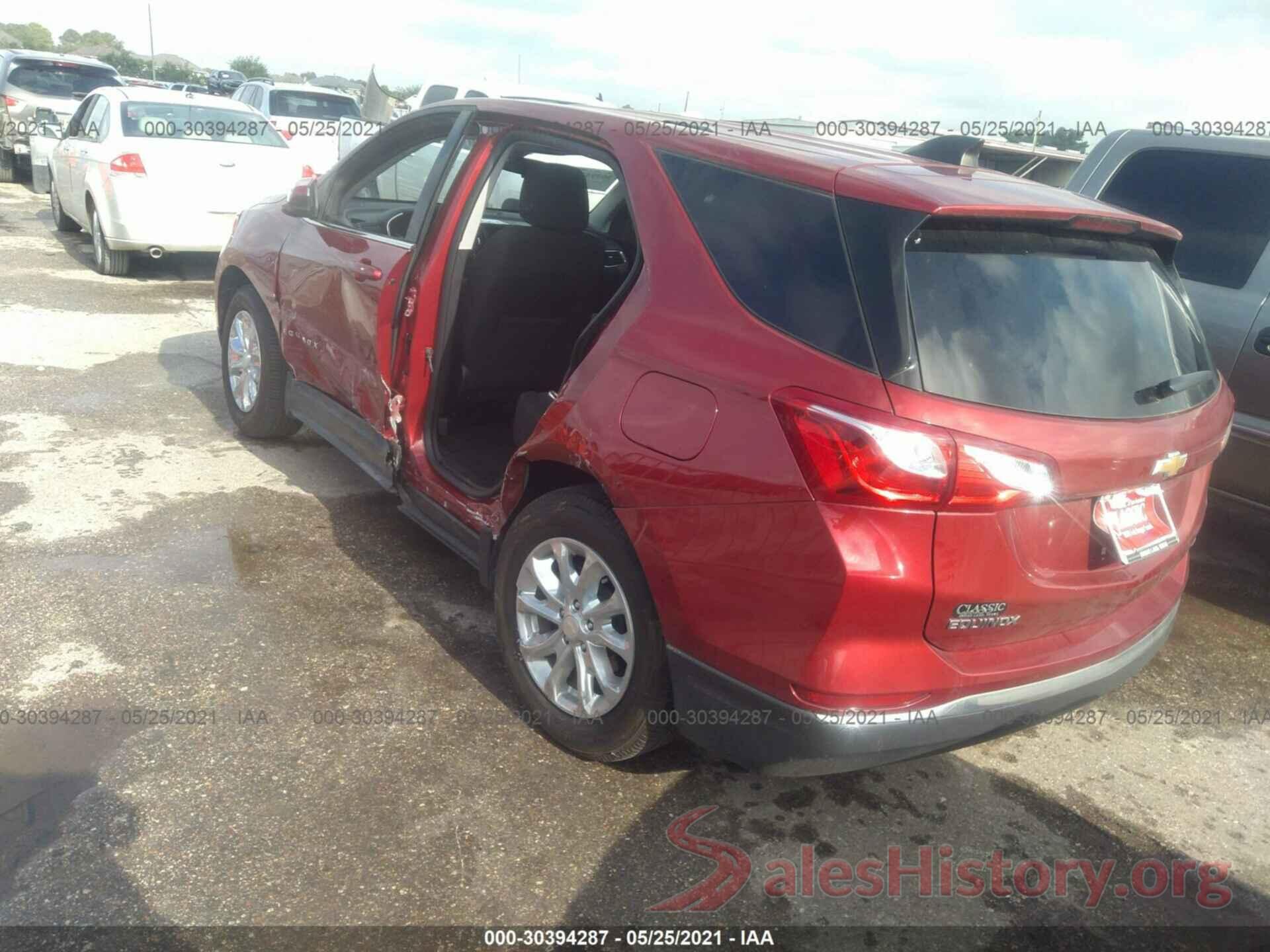 3GNAXKEV9KL152792 2019 CHEVROLET EQUINOX